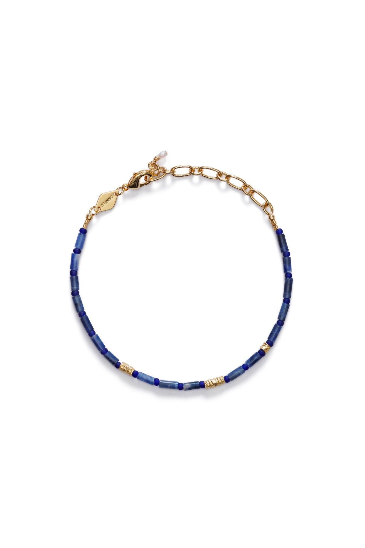 Anni Lu Azzurro Bracelet - Blue Ocean