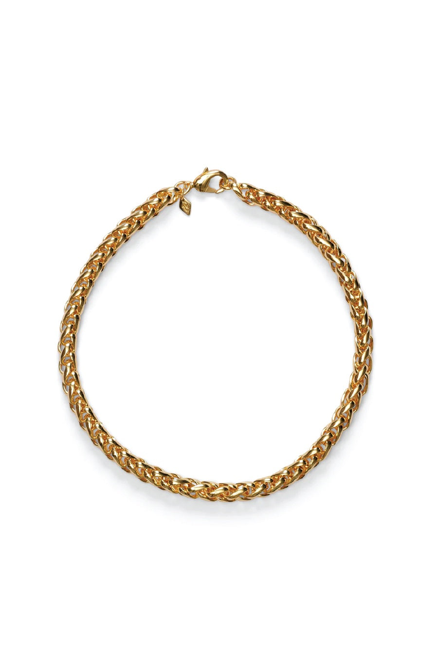 Anni Lu Liquid Gold Necklace - Gold