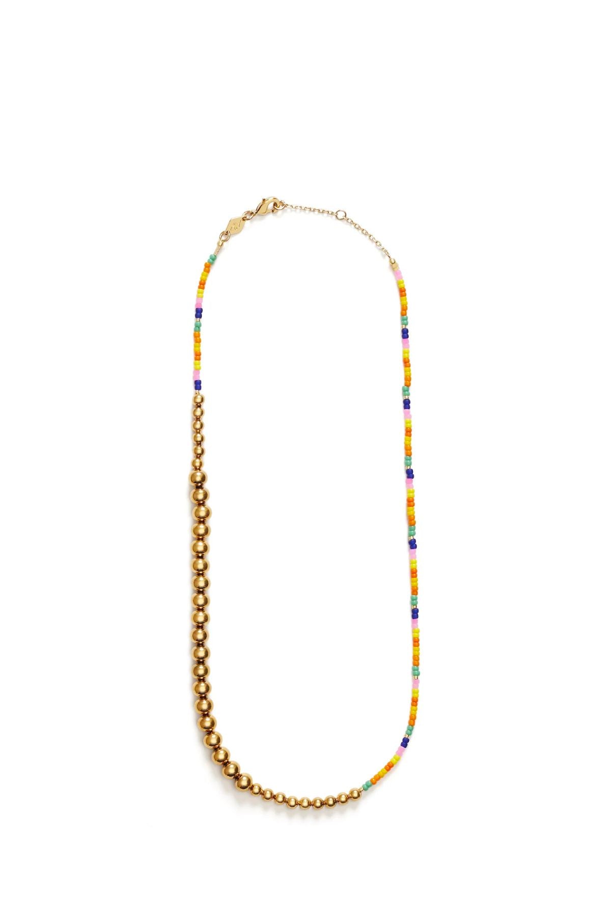 Anni Lu Maybe Baby Necklace - Gold