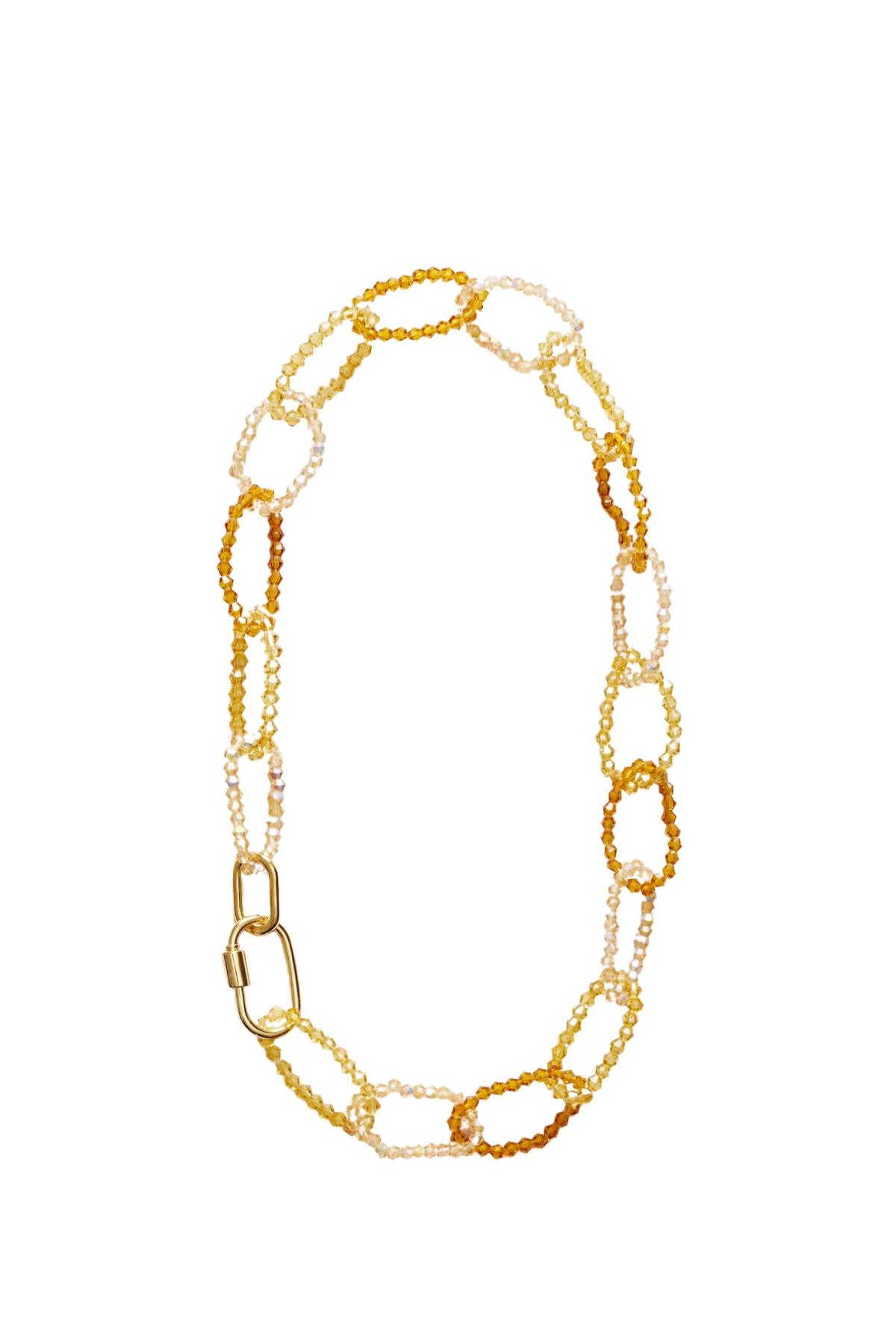 Anni Lu Bling-a-Ling Necklace - Gold
