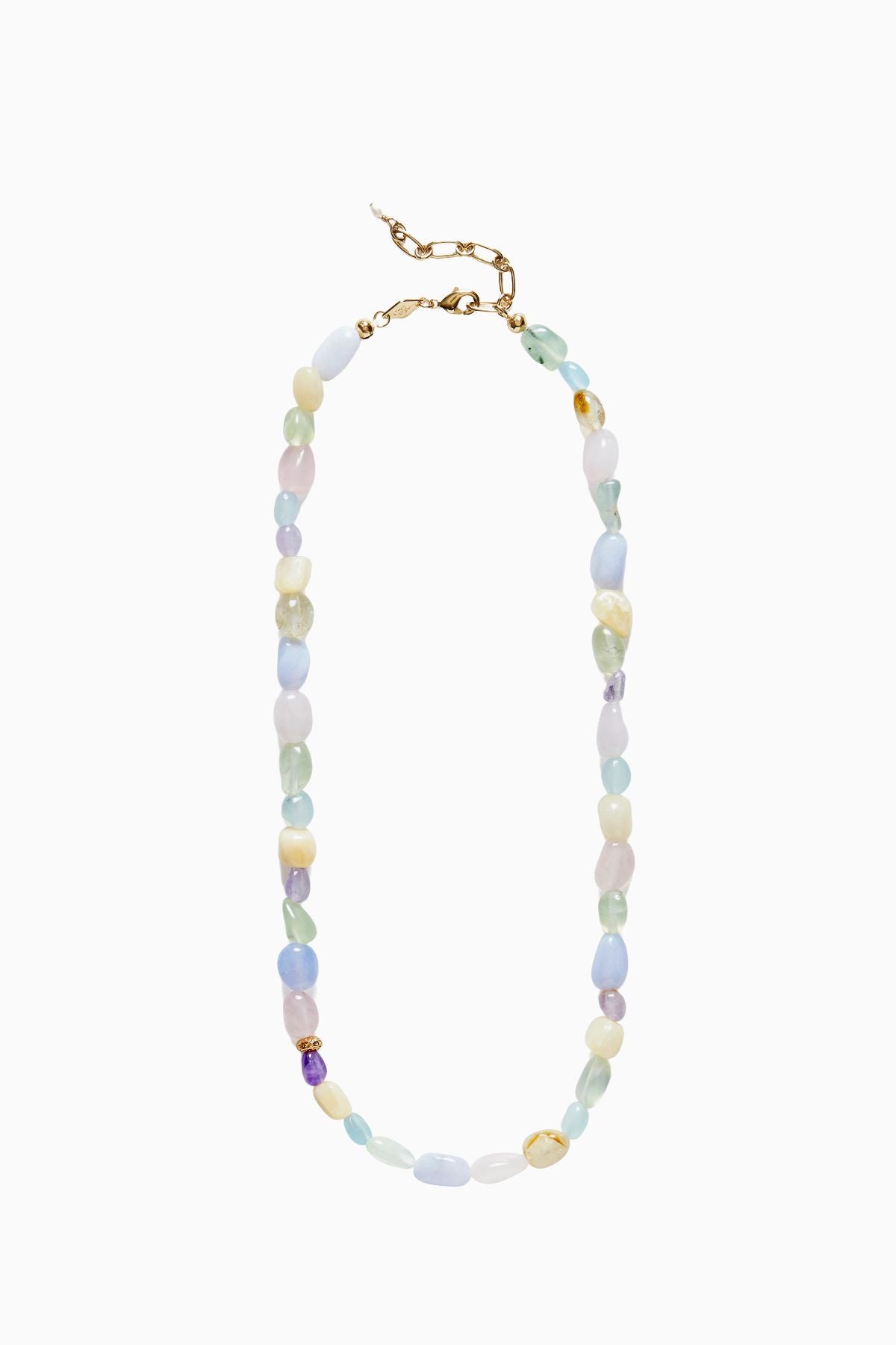 Anni Lu Candy Lover Necklace - Gold