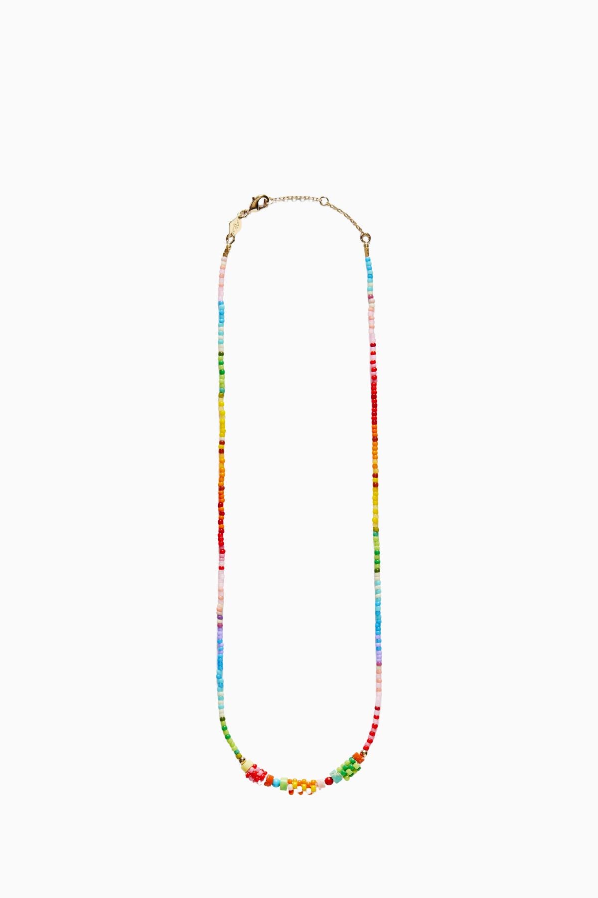 Anni Lu All Smiles Necklace - Gold