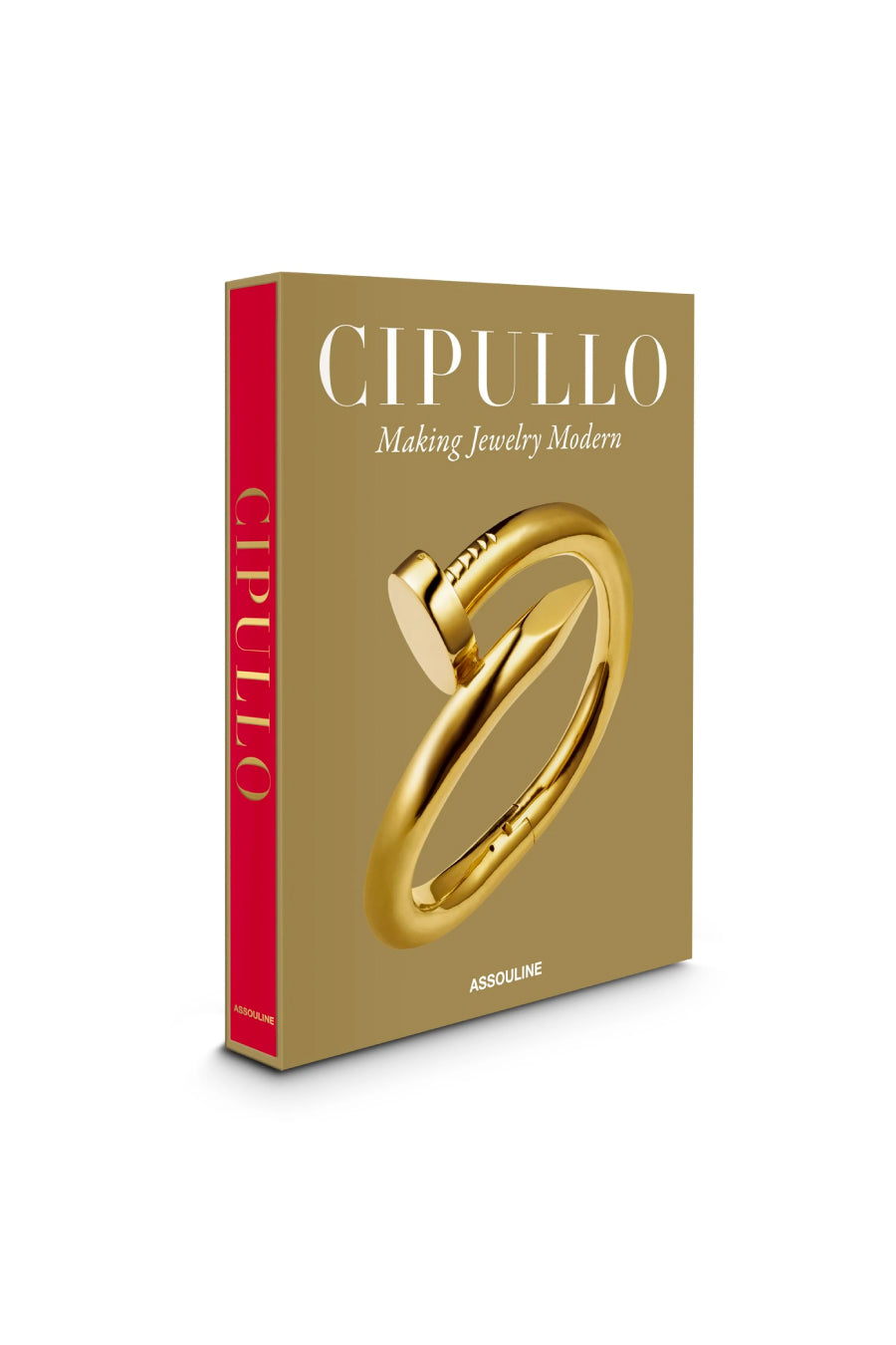 Assouline Cipullo: The Man Who Made Jewellery Modern