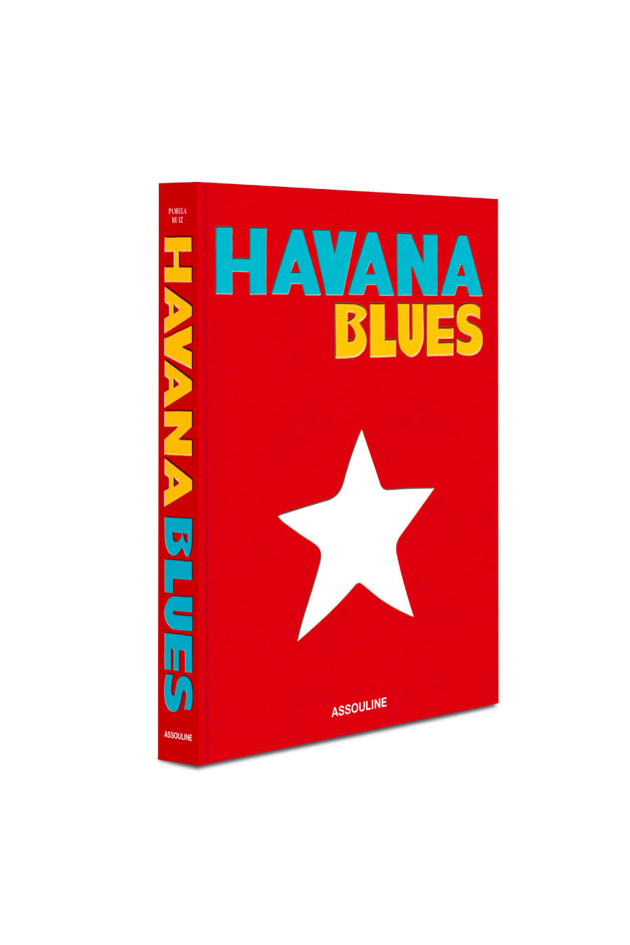 Assouline Havana Blues