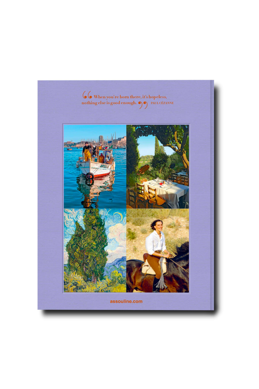 Assouline Provence Glory