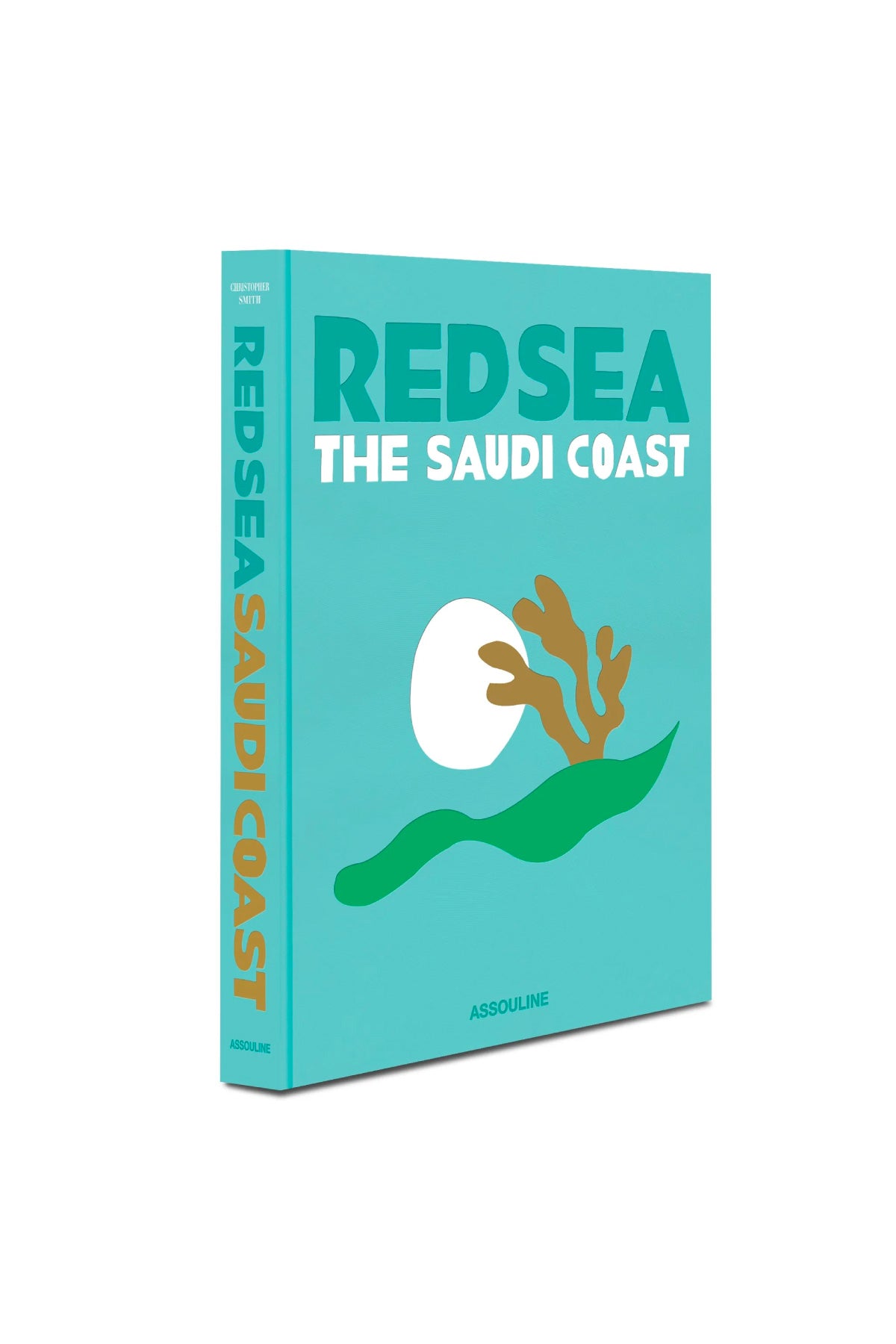 Assouline Saudi Arabia: Red Sea, The Saudi Coast