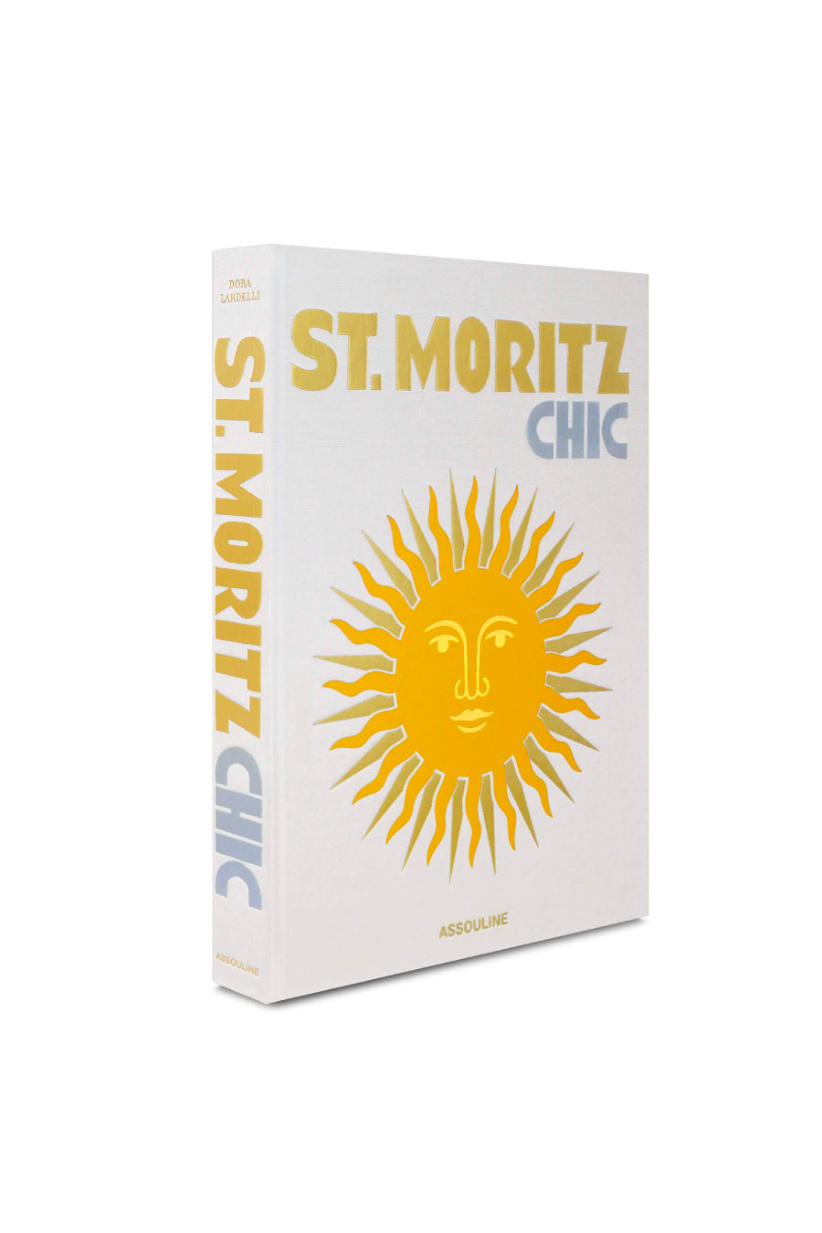 Assouline St. Moritz Chic