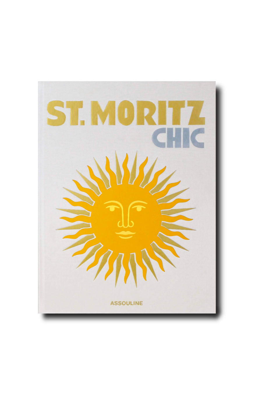 Assouline St. Moritz Chic