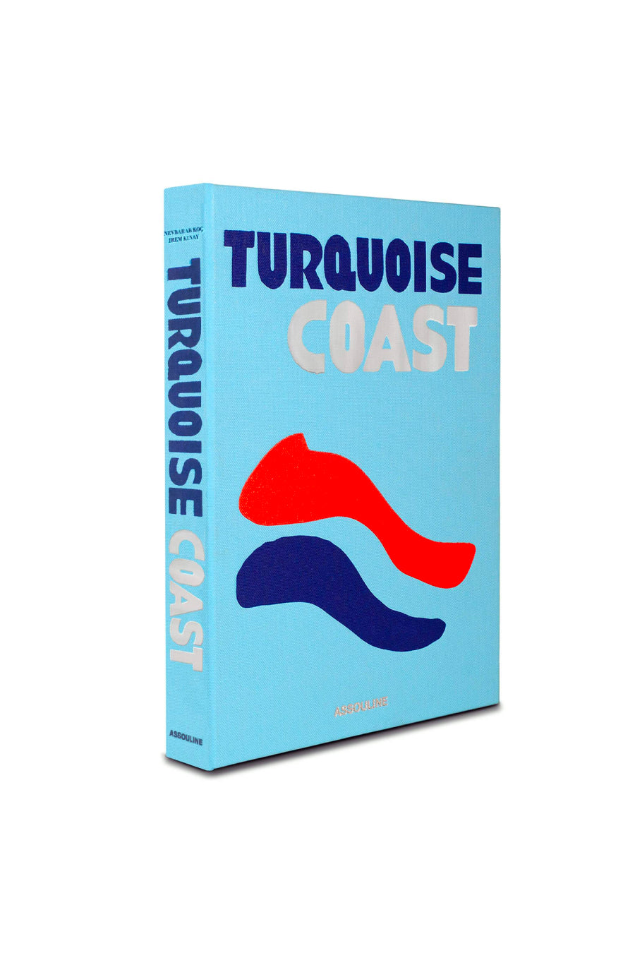 Assouline Turquoise Coast