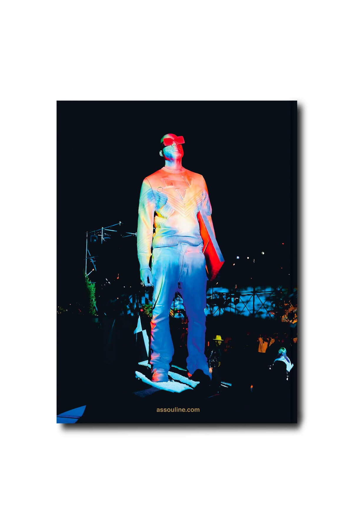 Assouline Louis Vuitton: Virgil Abloh (Balloon Cover)