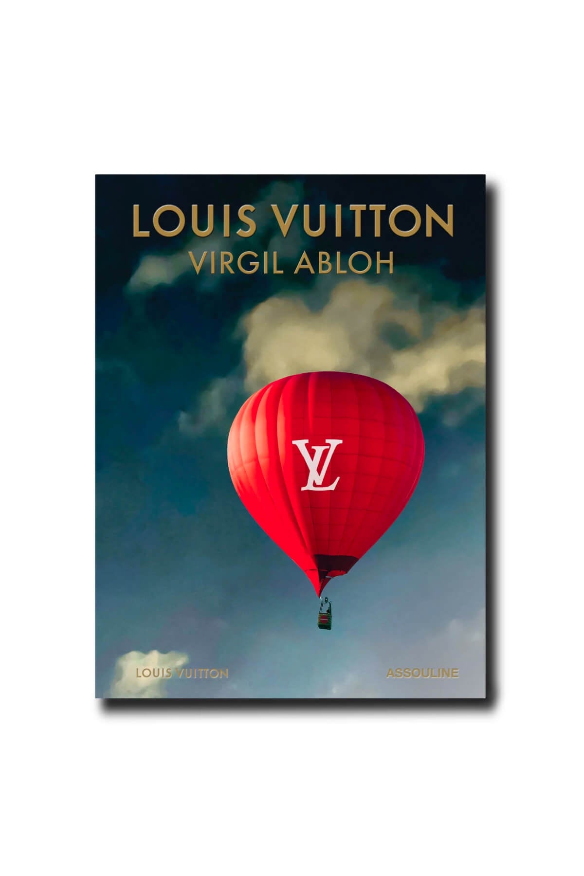 Assouline Louis Vuitton: Virgil Abloh (Balloon Cover)