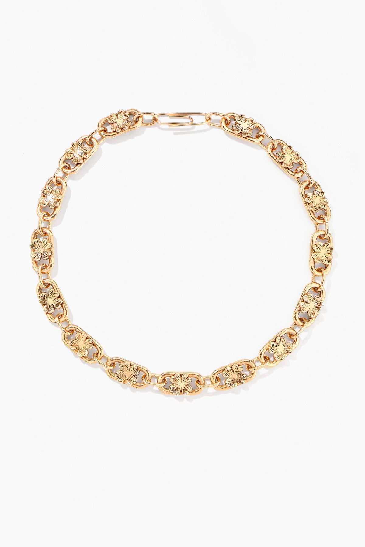 Aurelie Bidermann Selma Necklace - Gold