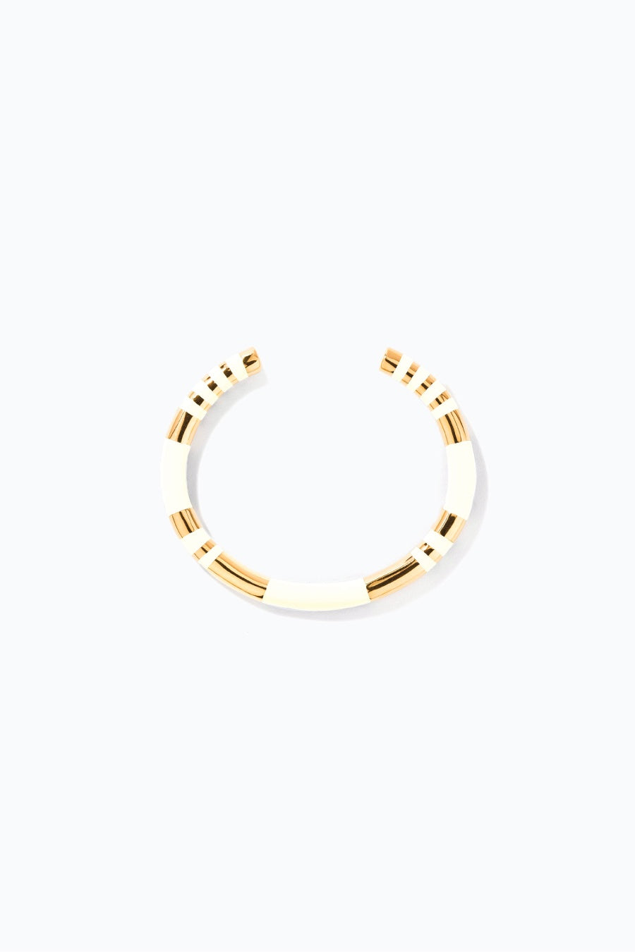 Aurelie Bidermann Positano Bracelet - Ivory