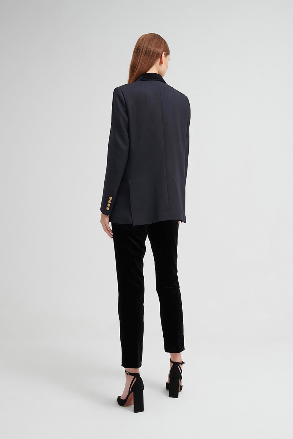 Blazé Milano Playa Everynight Blazer - Black