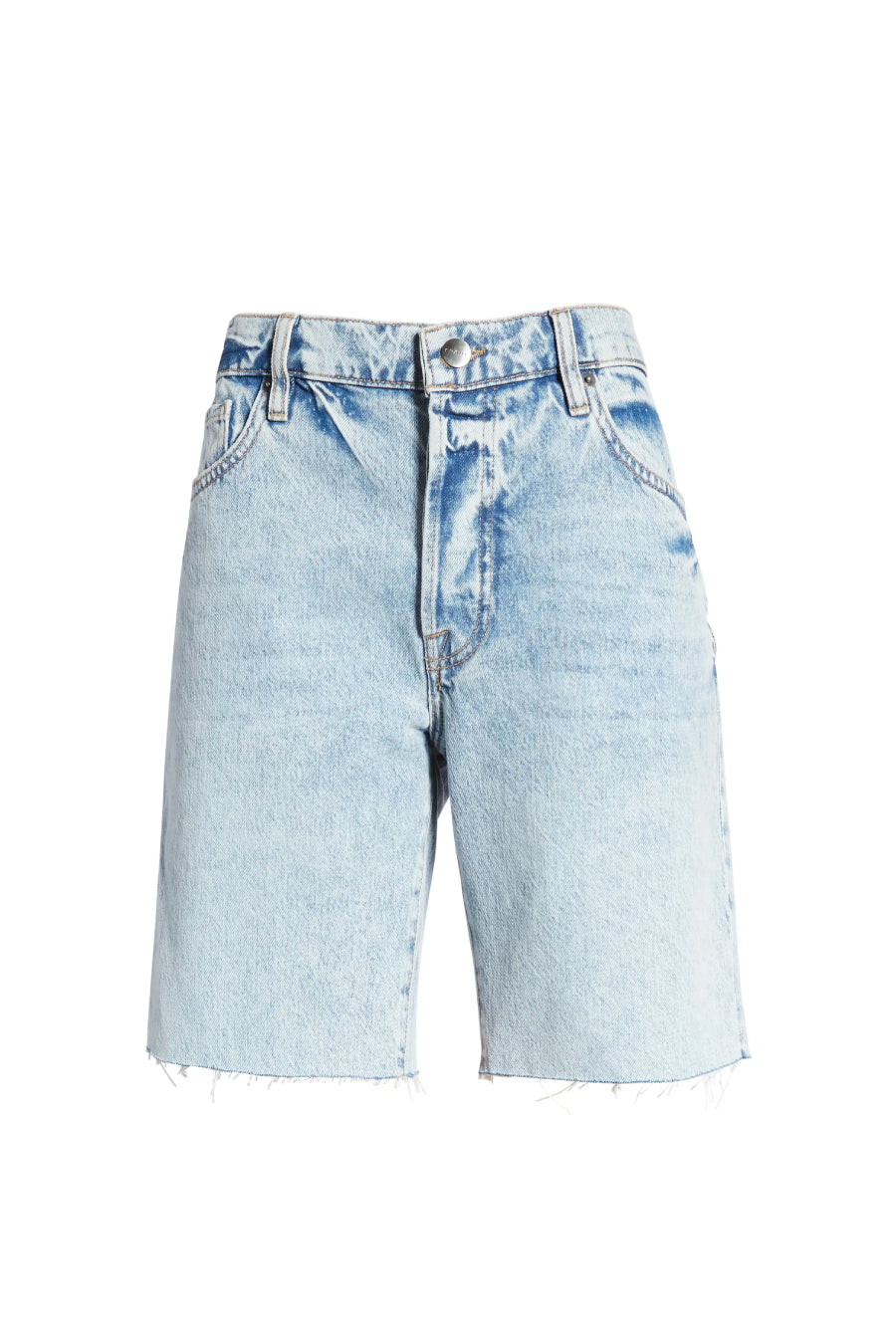 Frame Denim Le Slouch Bermuda - Richlake