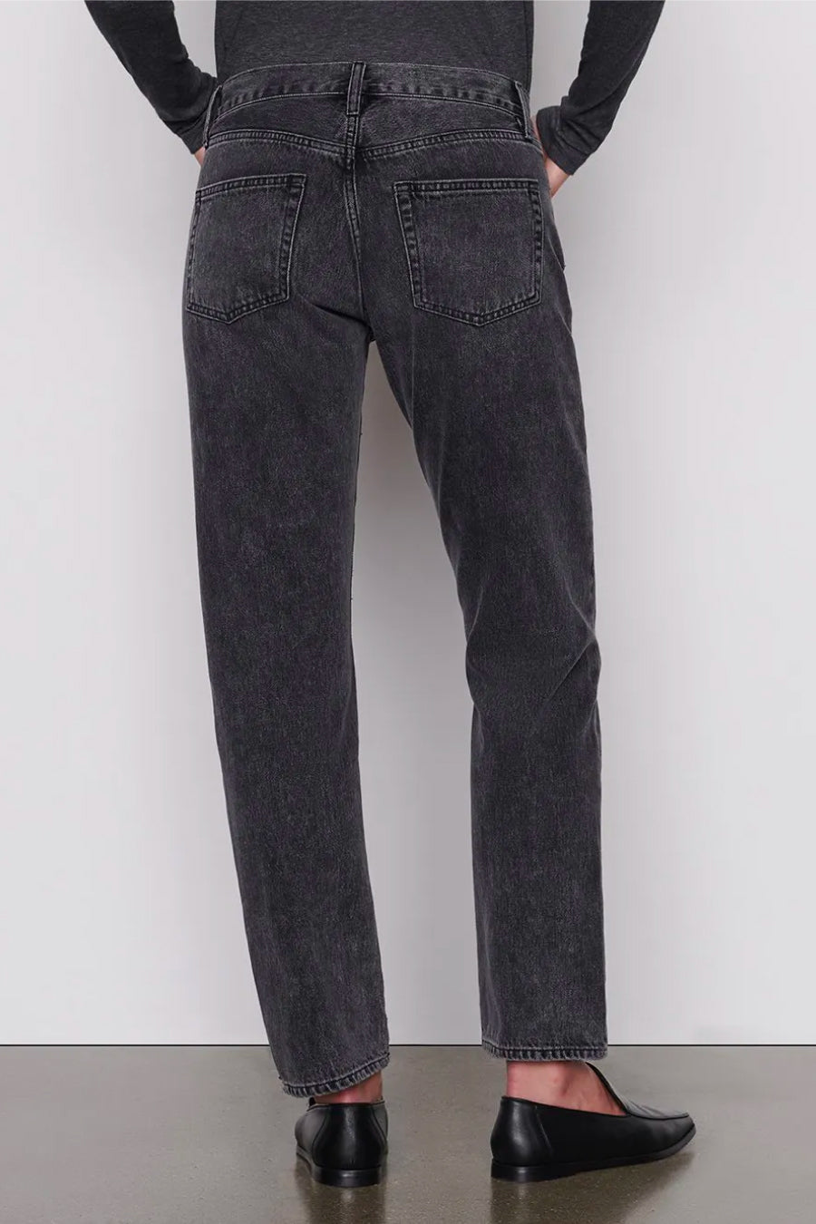 Frame Denim Le Slouch - Ozone
