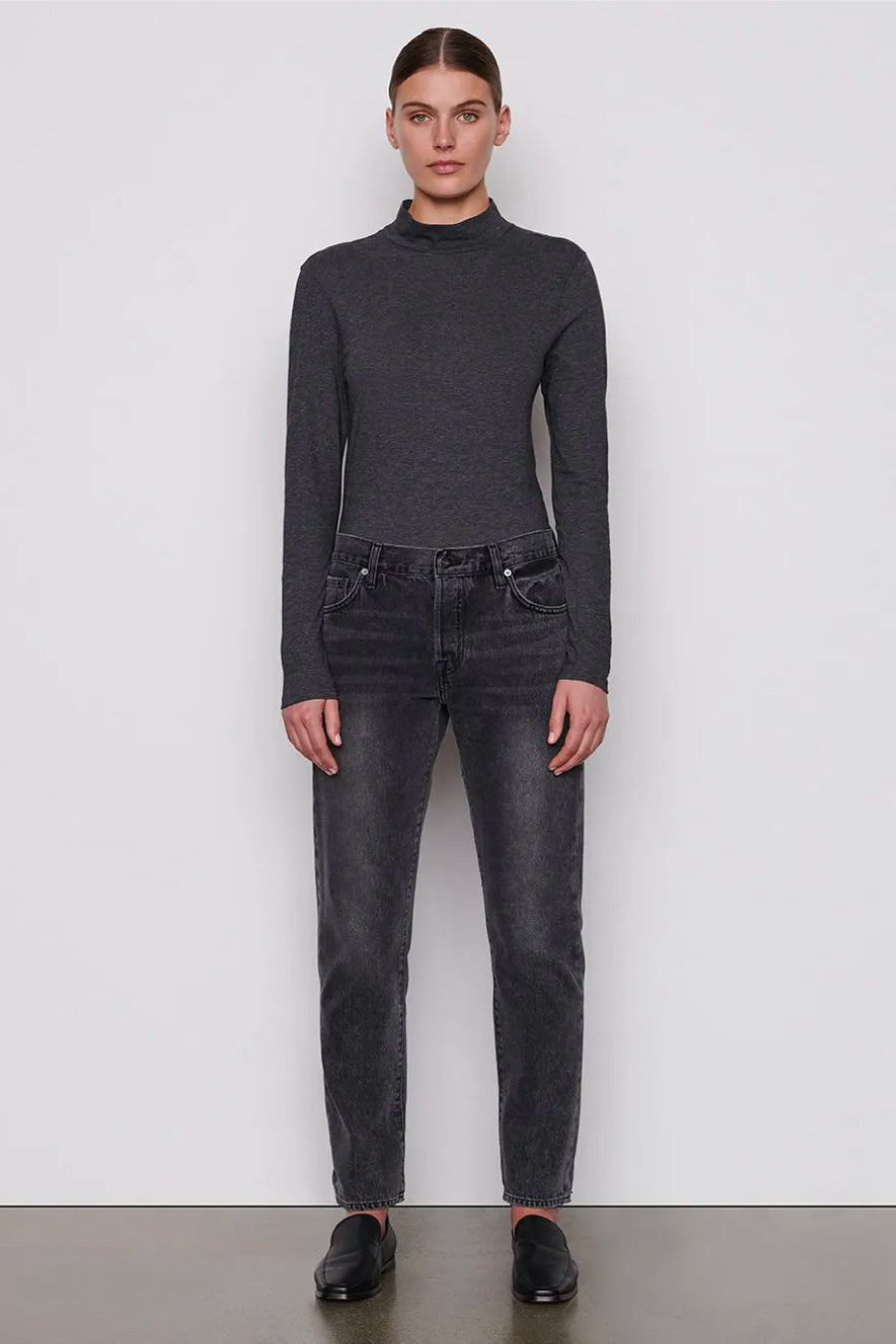Frame Denim Le Slouch - Ozone