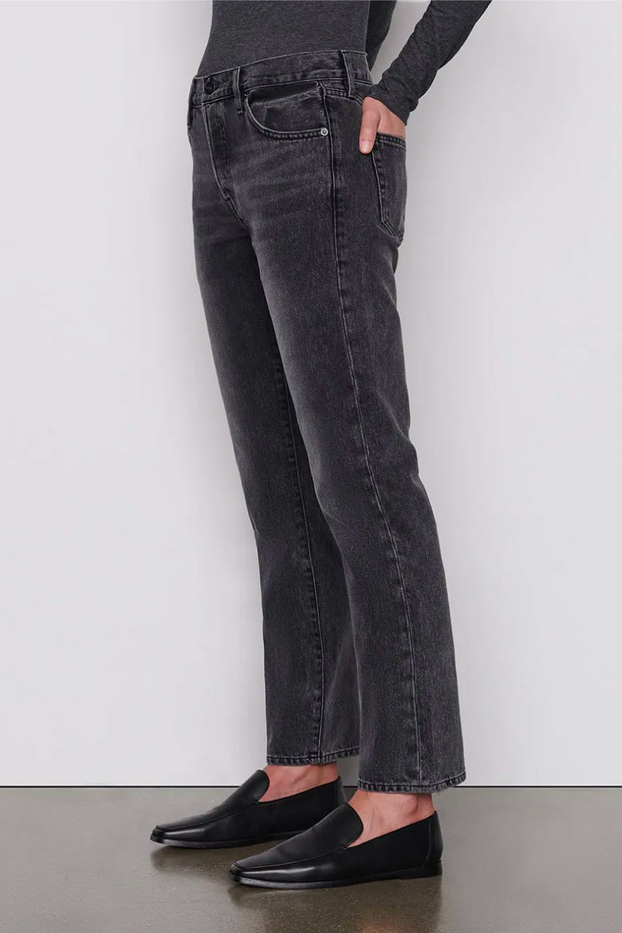 Frame Denim Le Slouch - Ozone