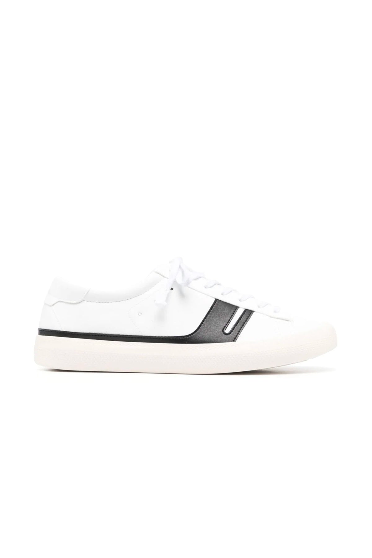 Golden Goose Yatay Model 1B Bio-Based Sneakers - White/ Black