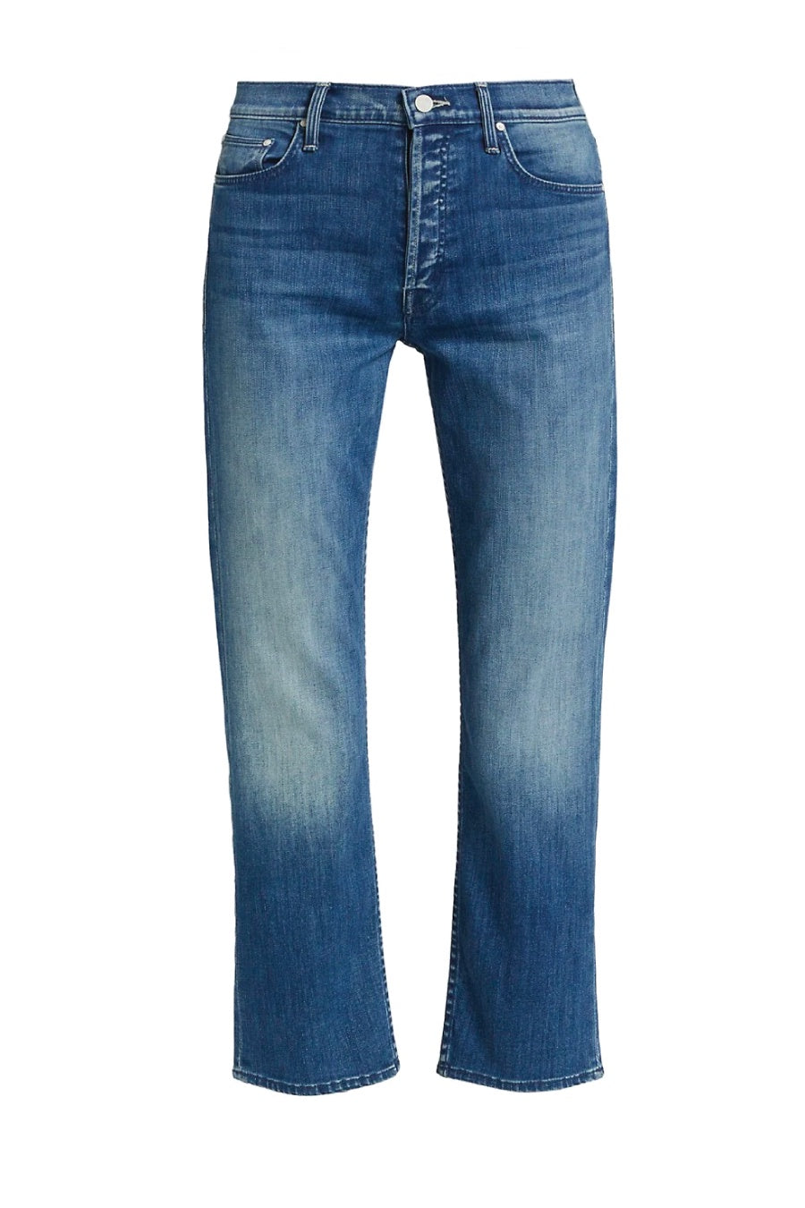 Mother Denim The Tomcat Ankle Jean - A Night in Havana