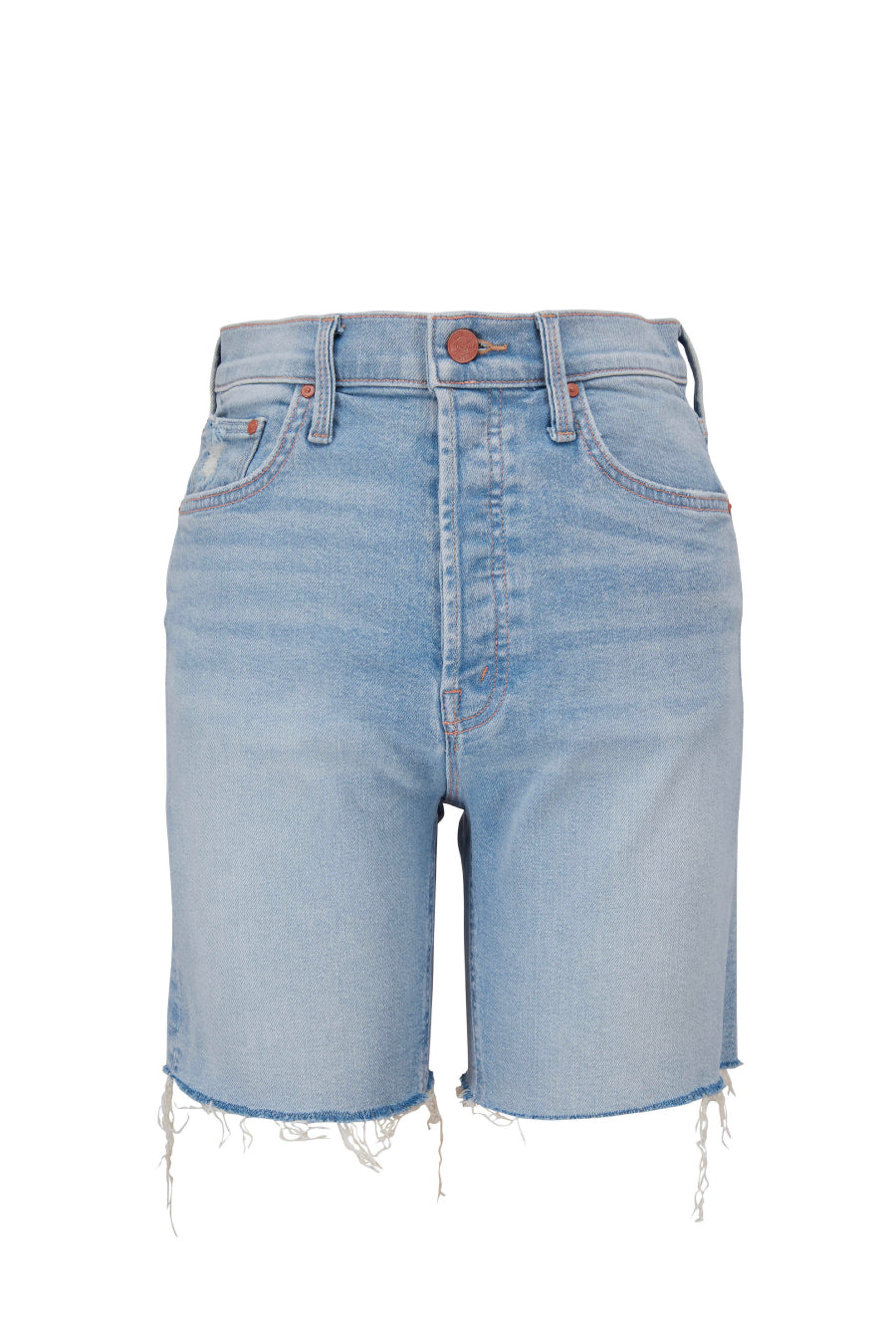 Mother Denim The Tripper Cut Off Fray Short - Lots of Free Hugs