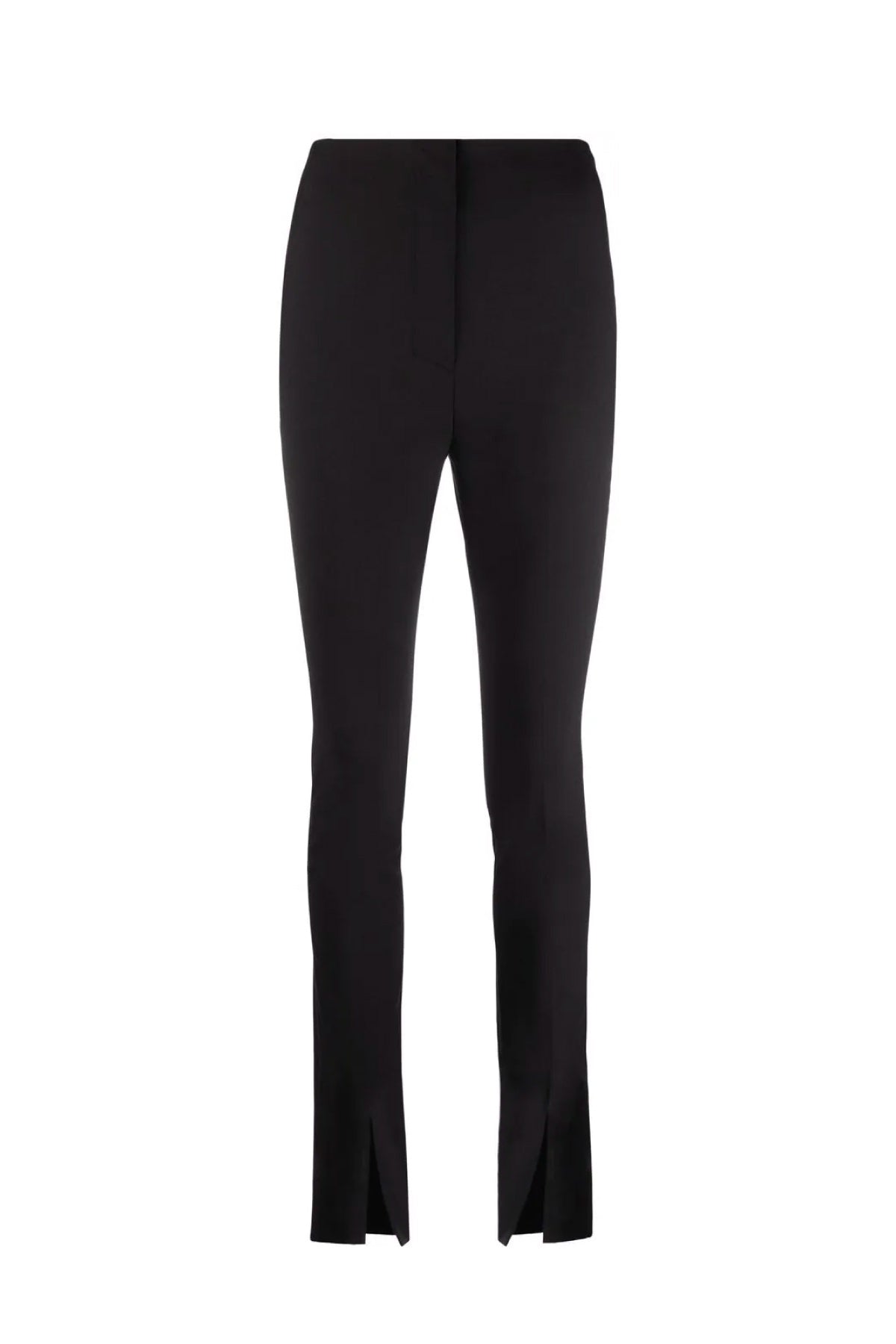 Nanushka Florine Tailored Slim Pant - Black