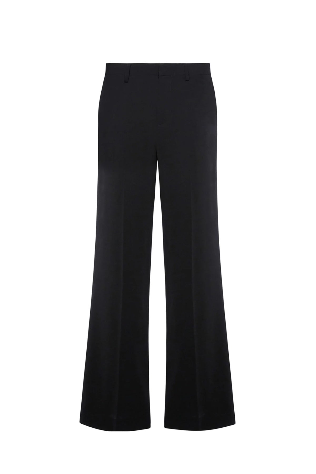 Petar Petrov Giada Wool Blend Trouser - Black