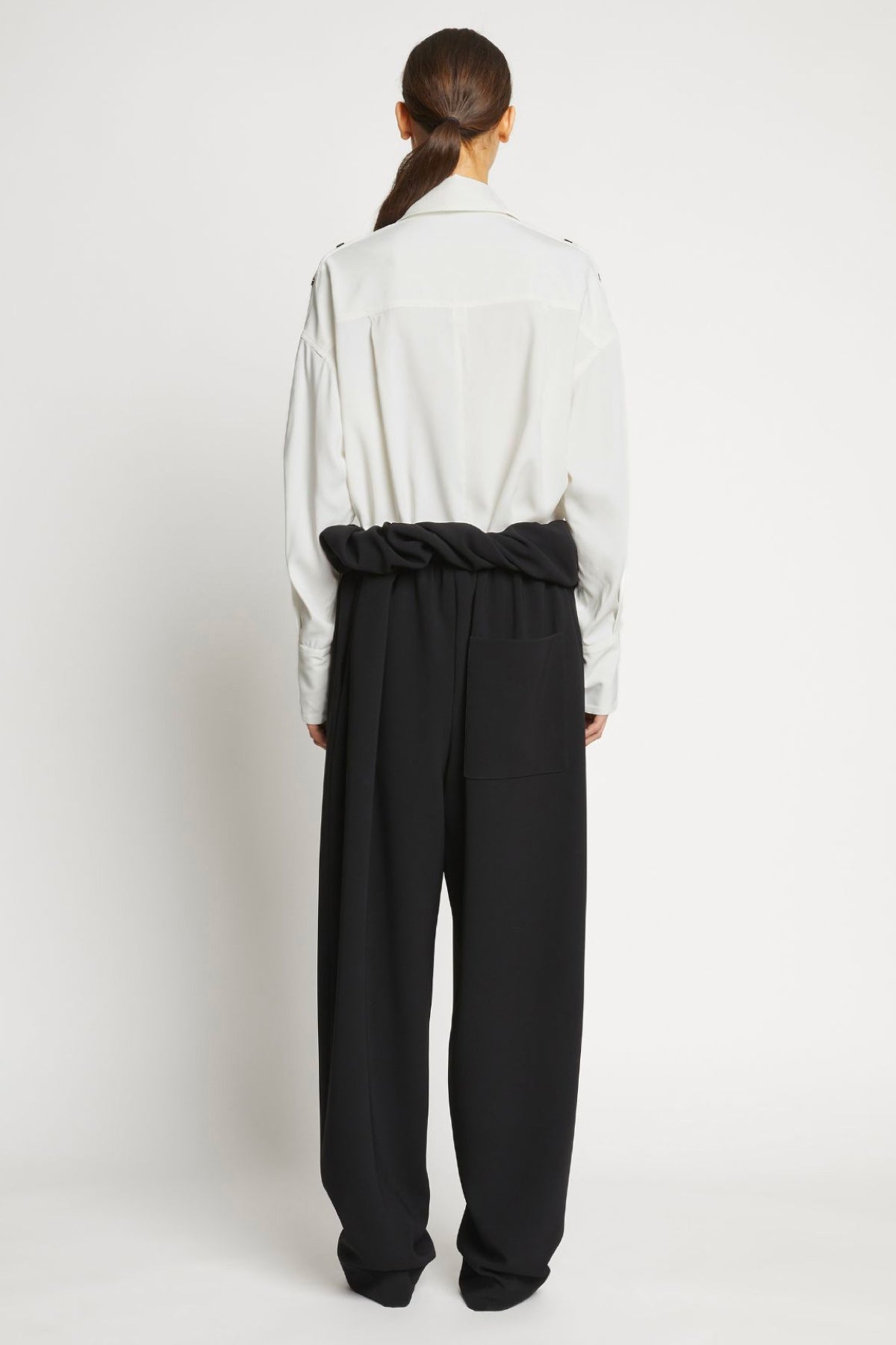 Proenza Schouler Marocaine Shirt - White