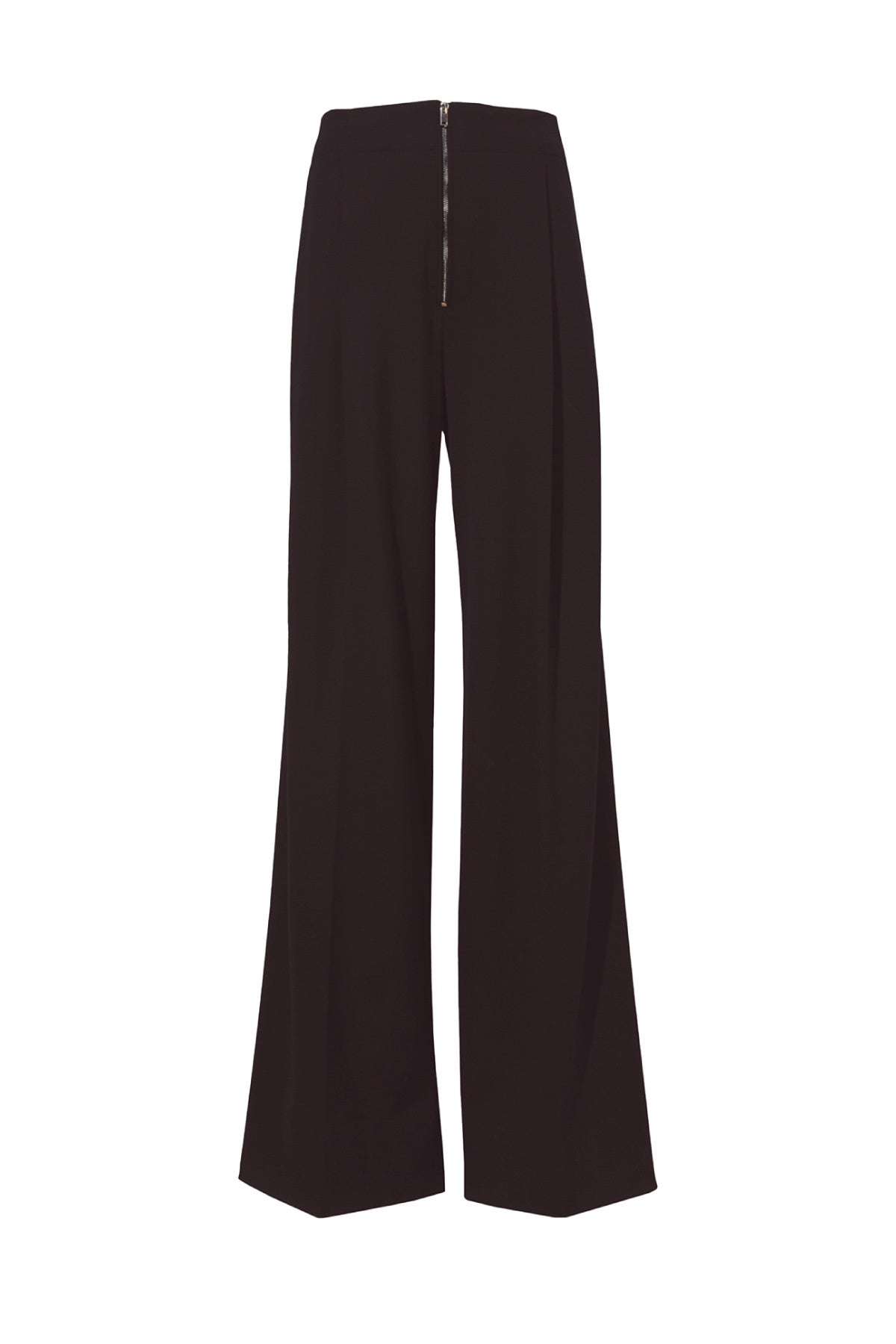 Proenza Schouler Lightweight Wool Pant - Black