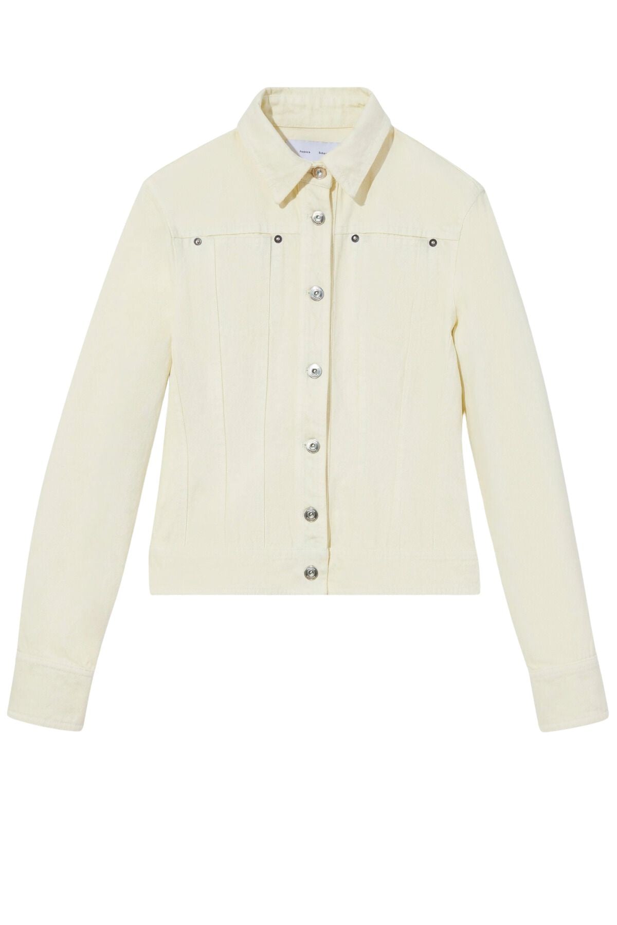 Proenza Schouler White Label Nova Jacket - Parchment