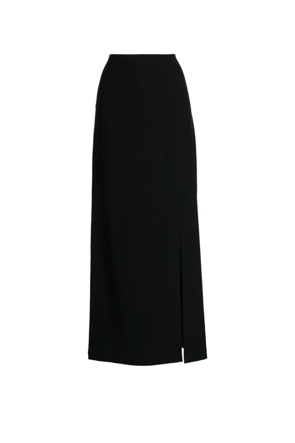 Rag & Bone Ilana Japanese Crepe Skirt - Black