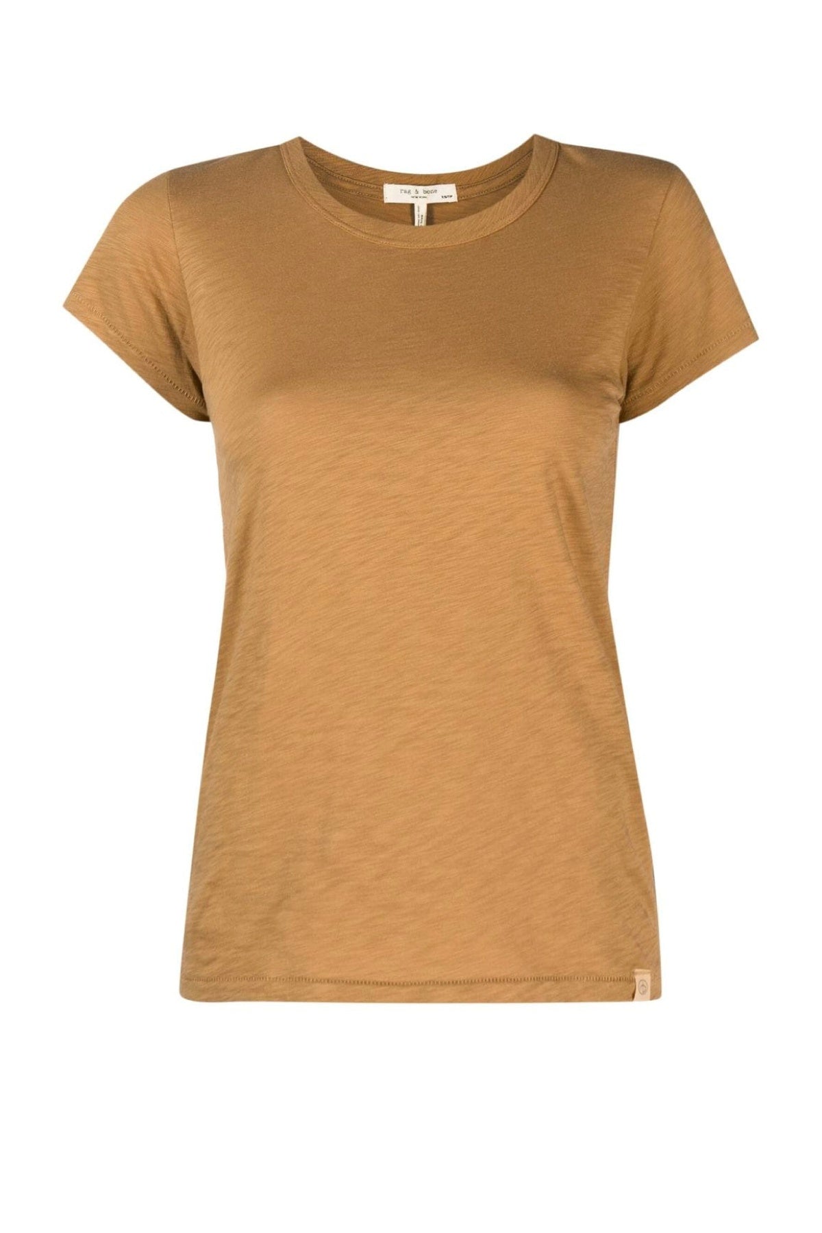 Rag & Bone The Slub T-Shirt - Khaki