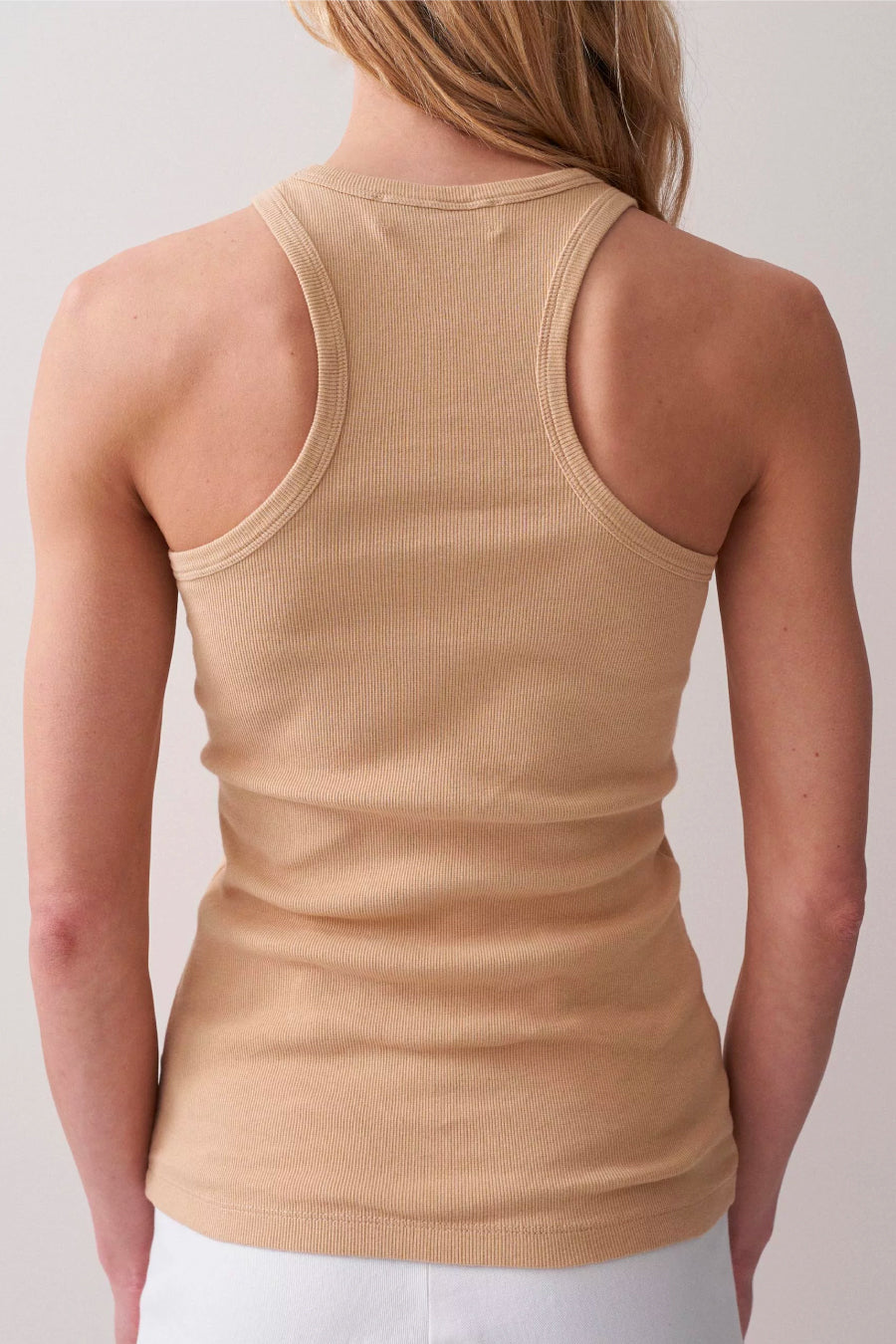 Rika Studios Mine Tank Top - Khaki