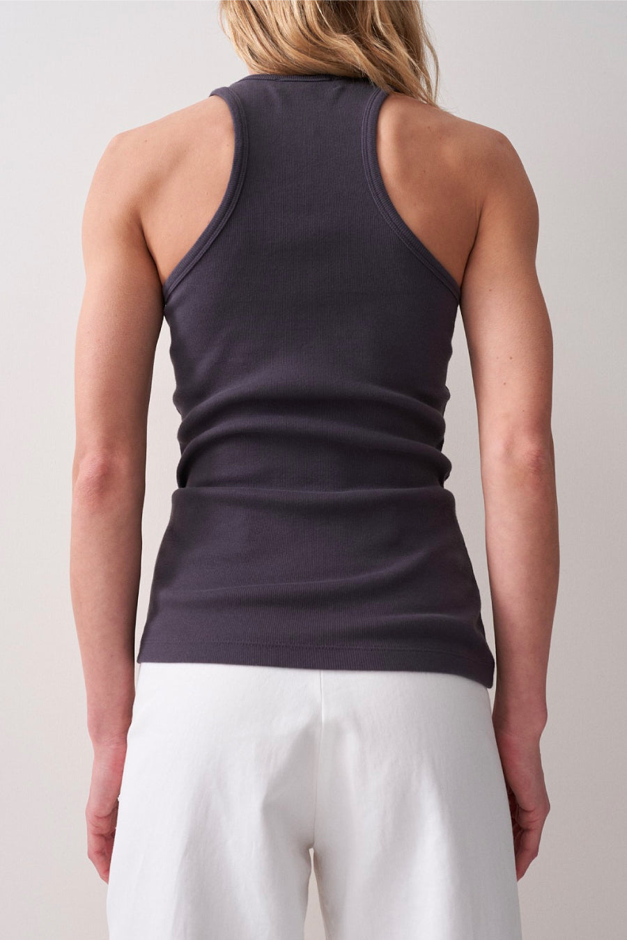 Rika Studios Mine Tank Top - Onyx