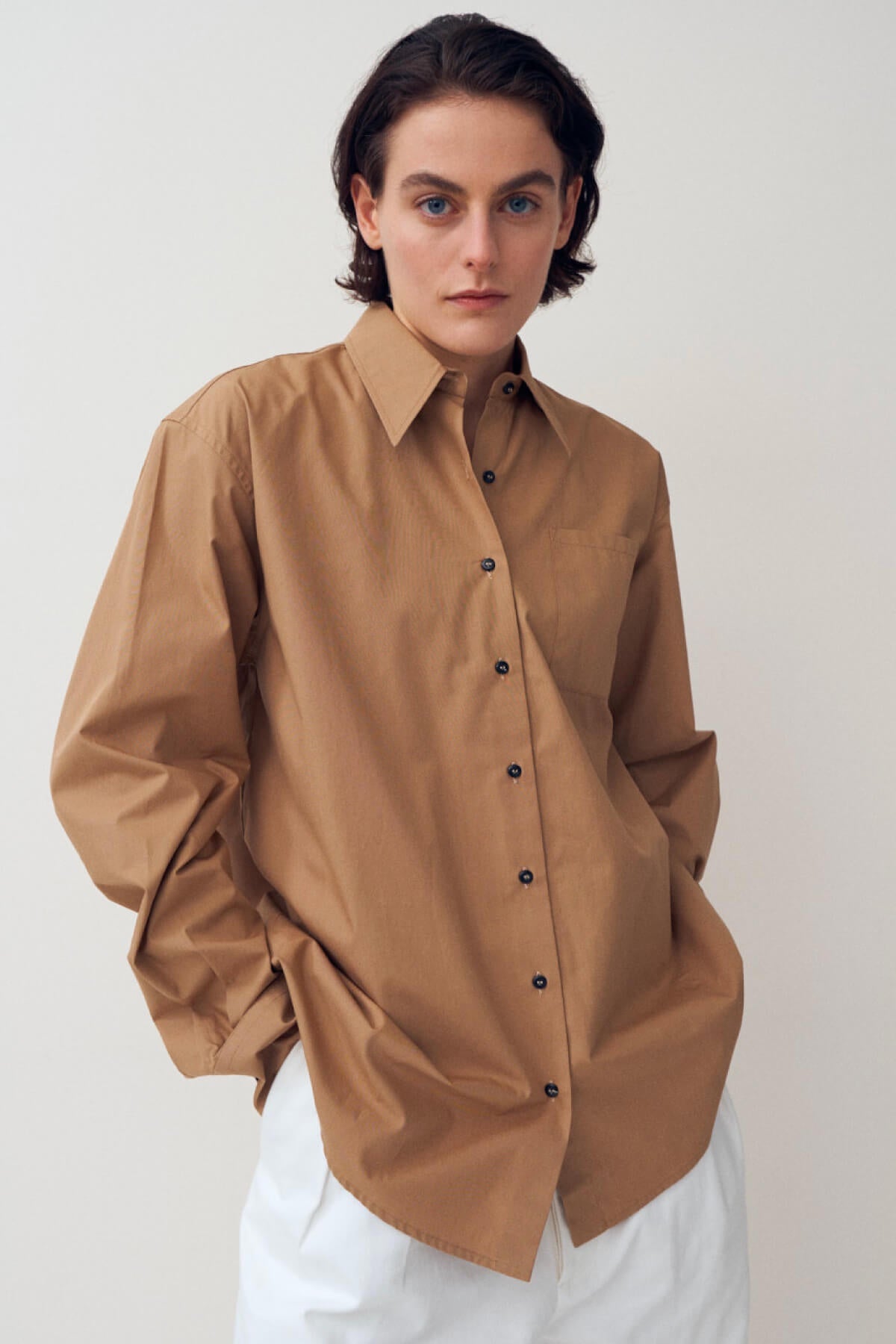 Rika Studios Blaze Shirt - Khaki