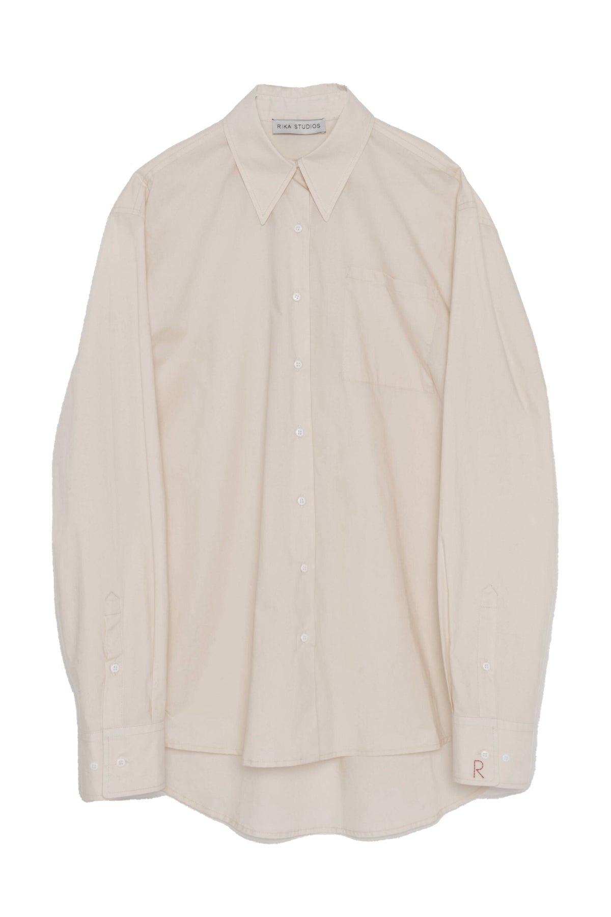 Rika Studios Blaze Shirt - Dune