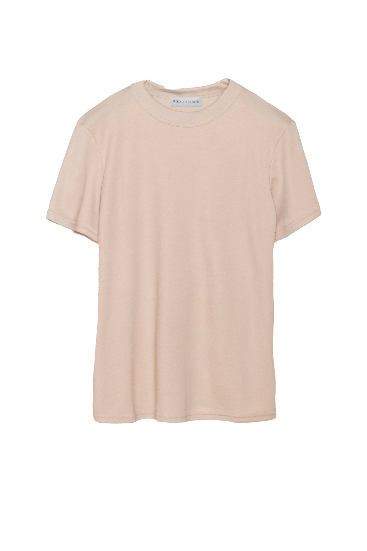 Rika Studios Mia T-Shirt - Almond