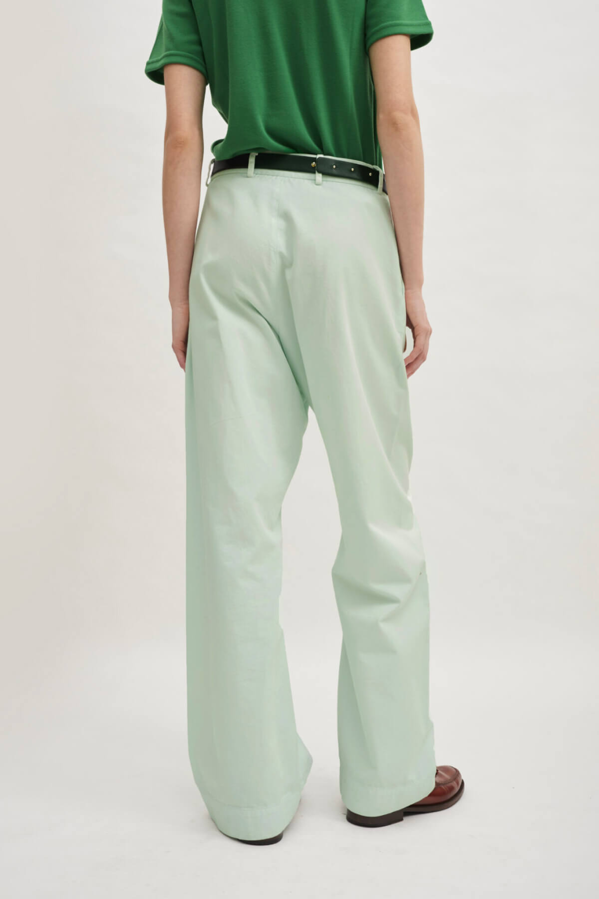 Rika Studios Rowan Pants - Mint