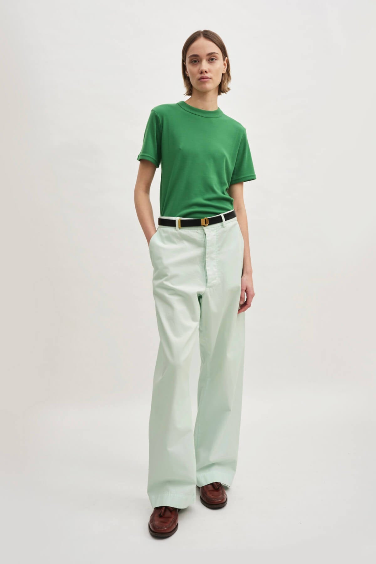 Rika Studios Rowan Pants - Mint