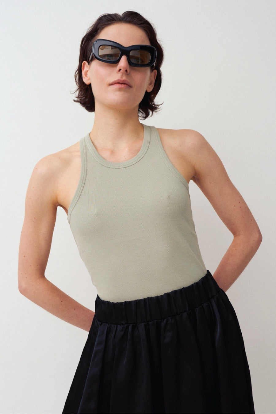 Rika Studios Mine Tank Top - Abby Stone