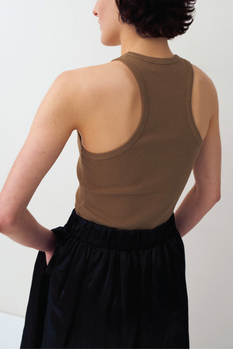 Rika Studios Mine Tank Top - Butternut