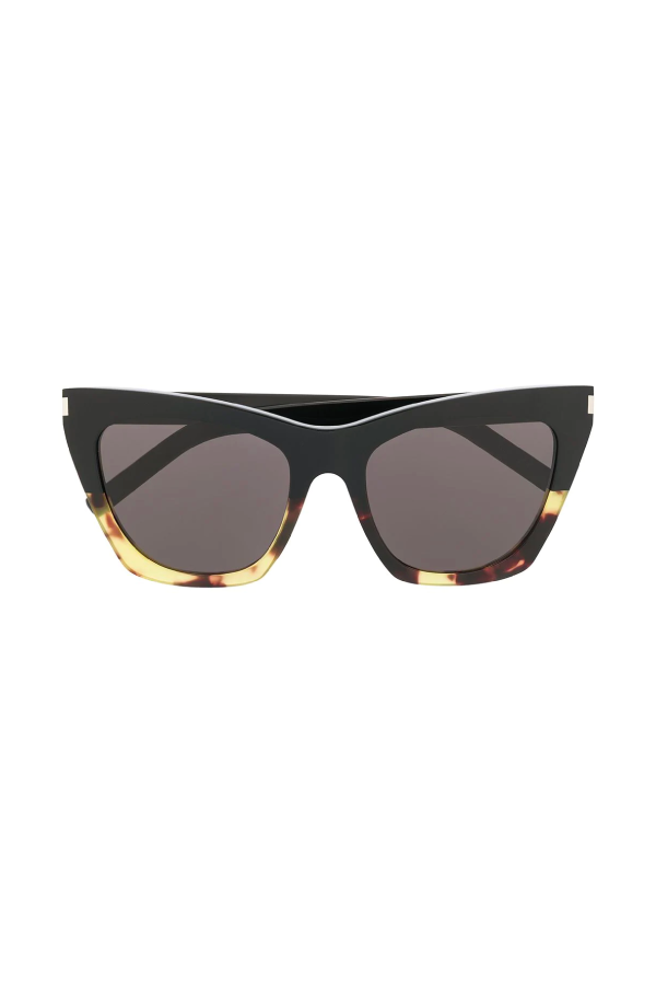 Saint Laurent Kate Sunglasses  - Havana