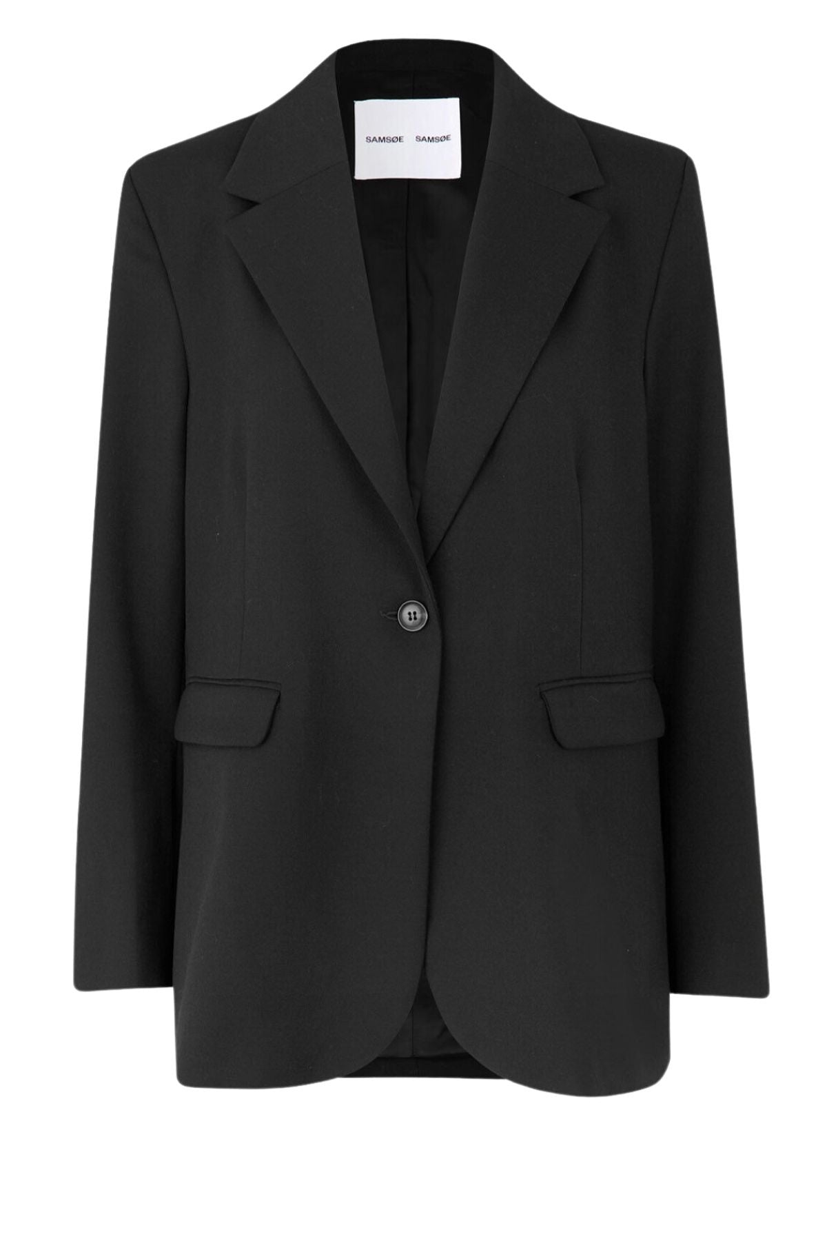 Samsøe Samsøe Haven Blazer - Black