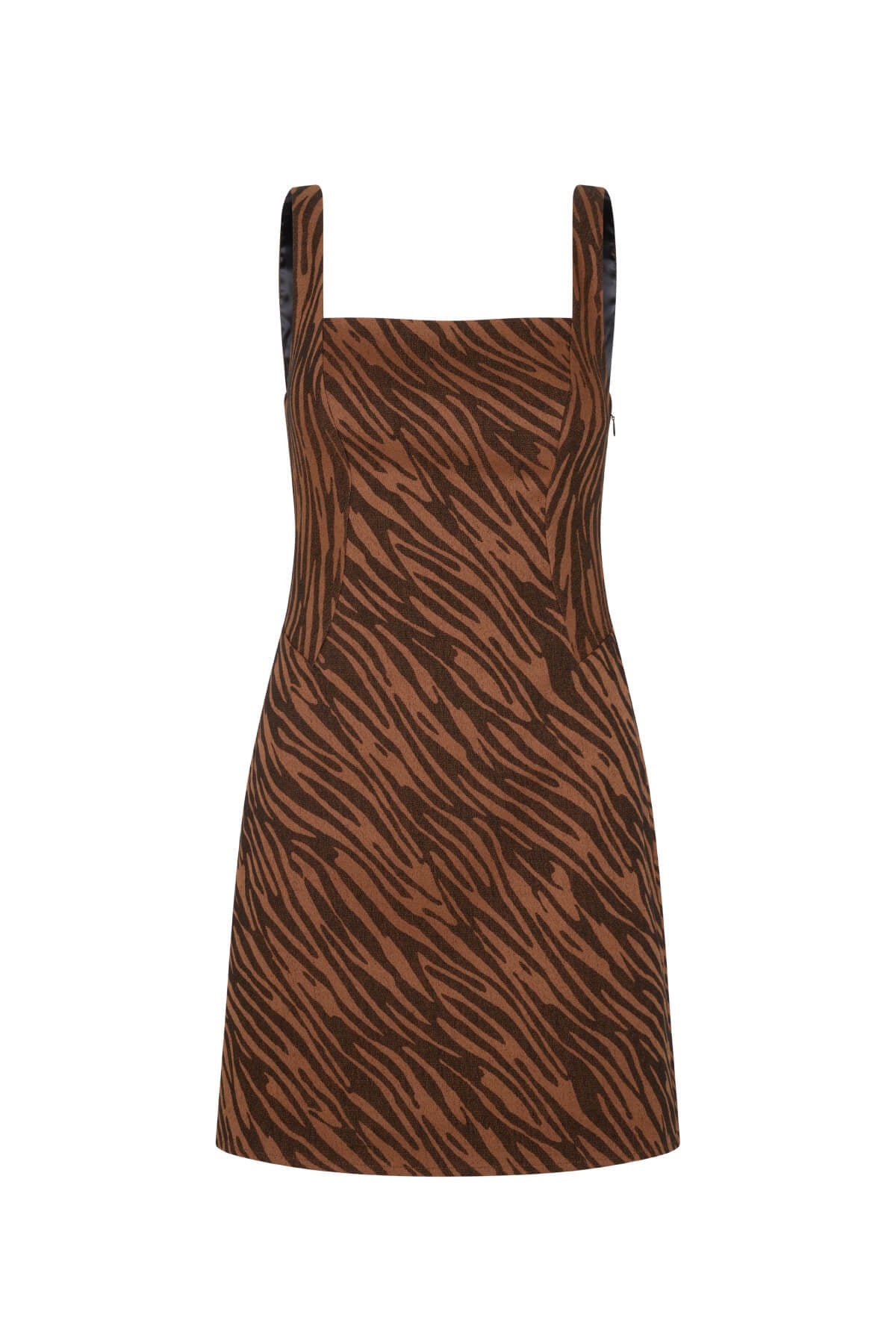 Samsøe Samsøe Casja Mini Dress - Tiger