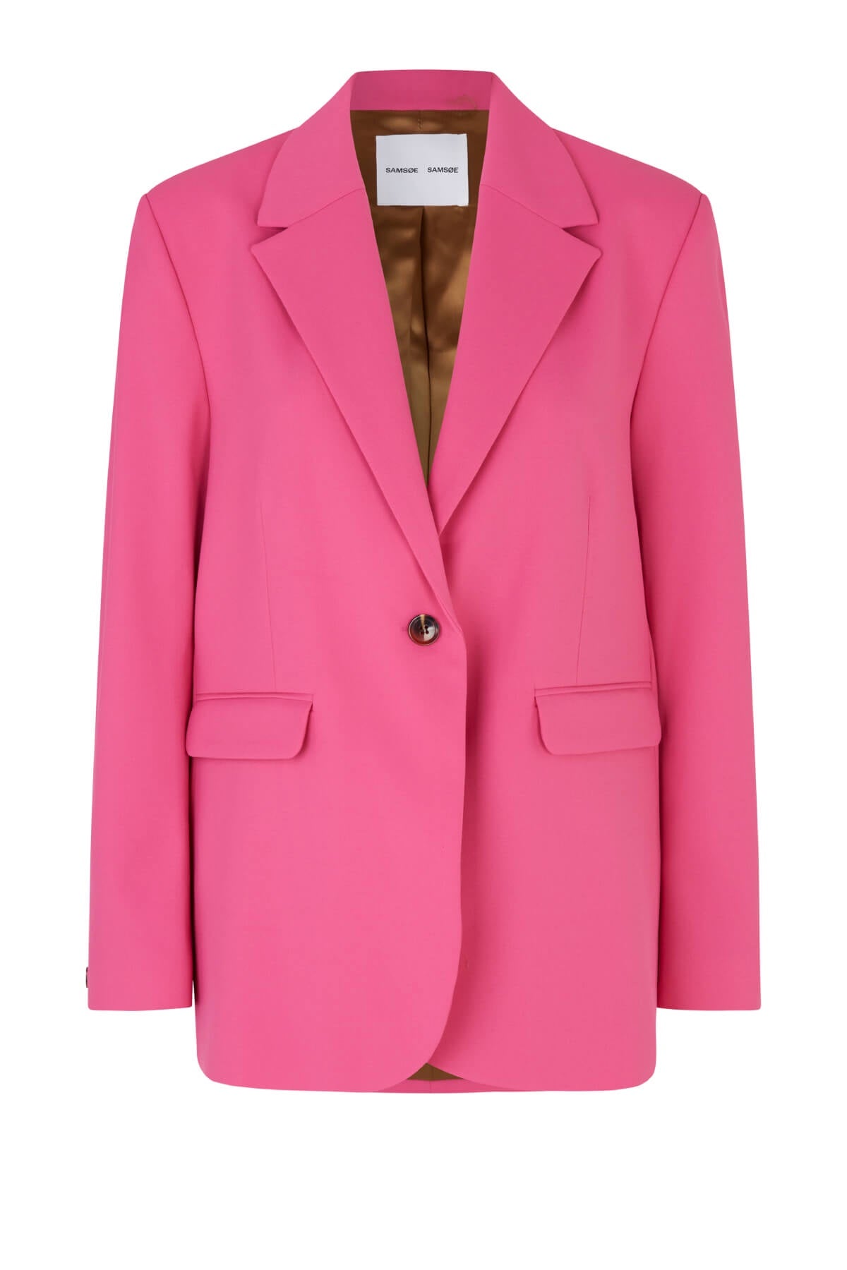 Samsøe Samsøe Haven Blazer - Fandango Pink