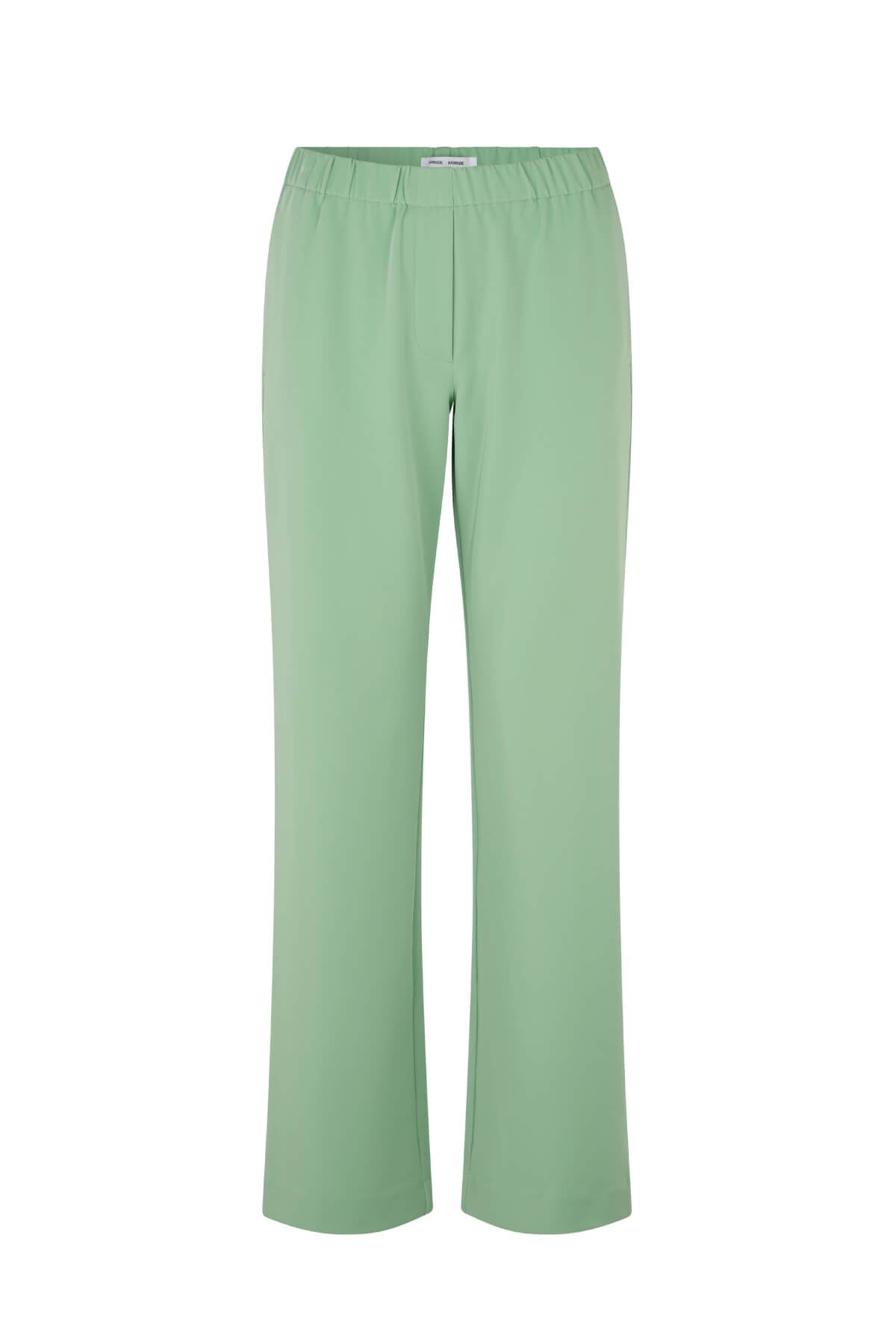 Samsøe Samsøe Hoys Straight Pant - Sprucestone