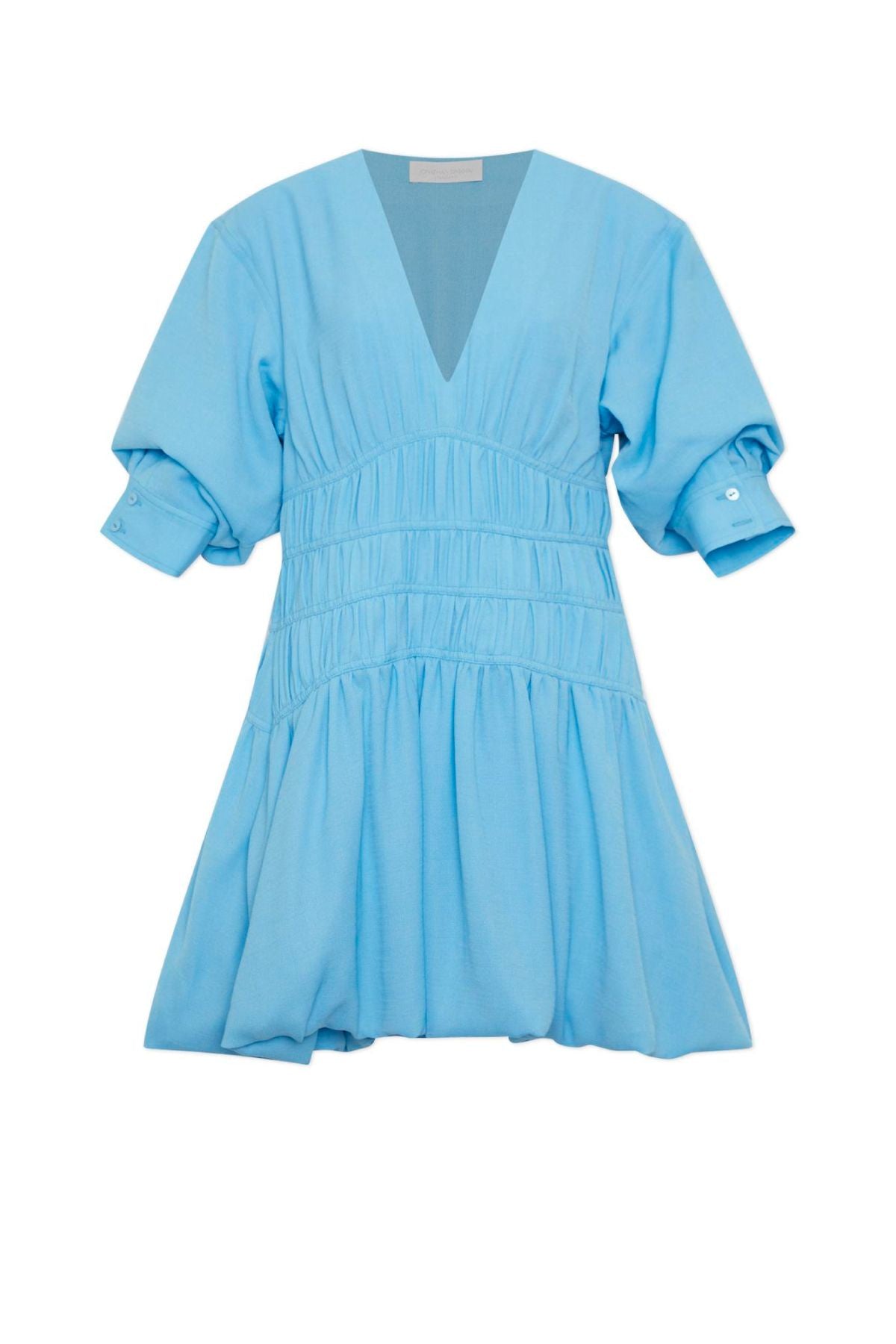 Simkhai Diem Mini Dress - Capri