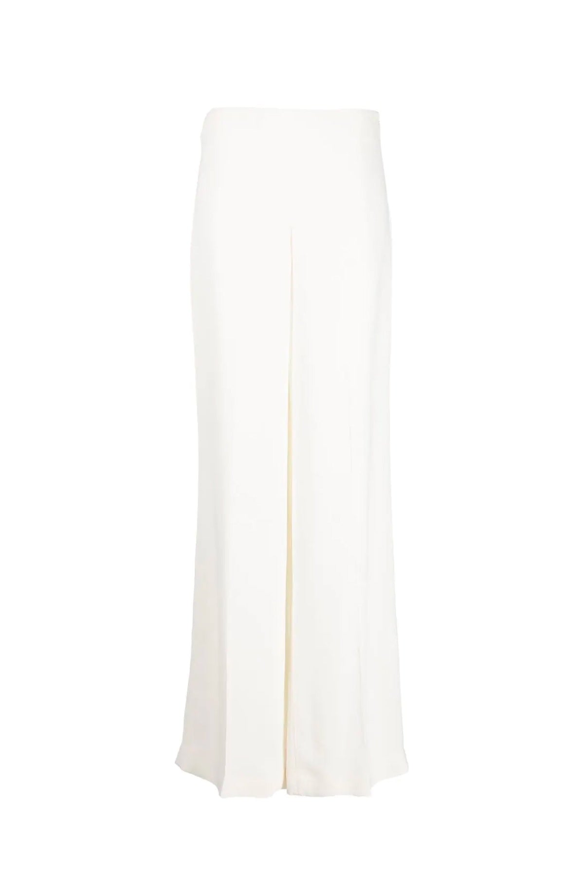 Stella McCartney High Waisted Trousers - Cream