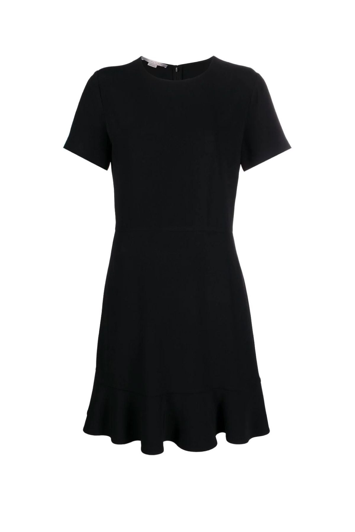 Stella McCartney Iconic Mini Dress - Black