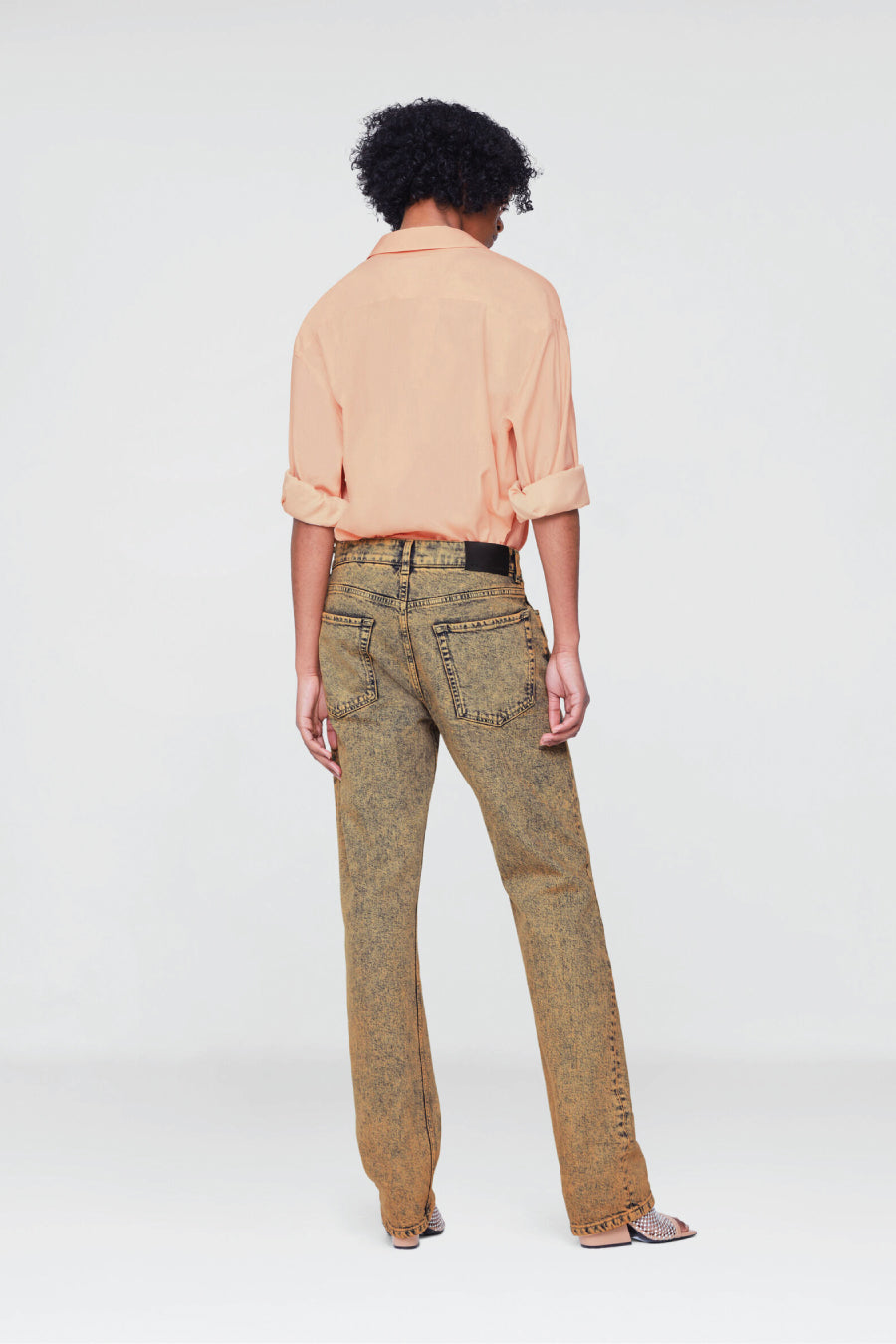 Stella McCartney Logo Shirt - Light Rose